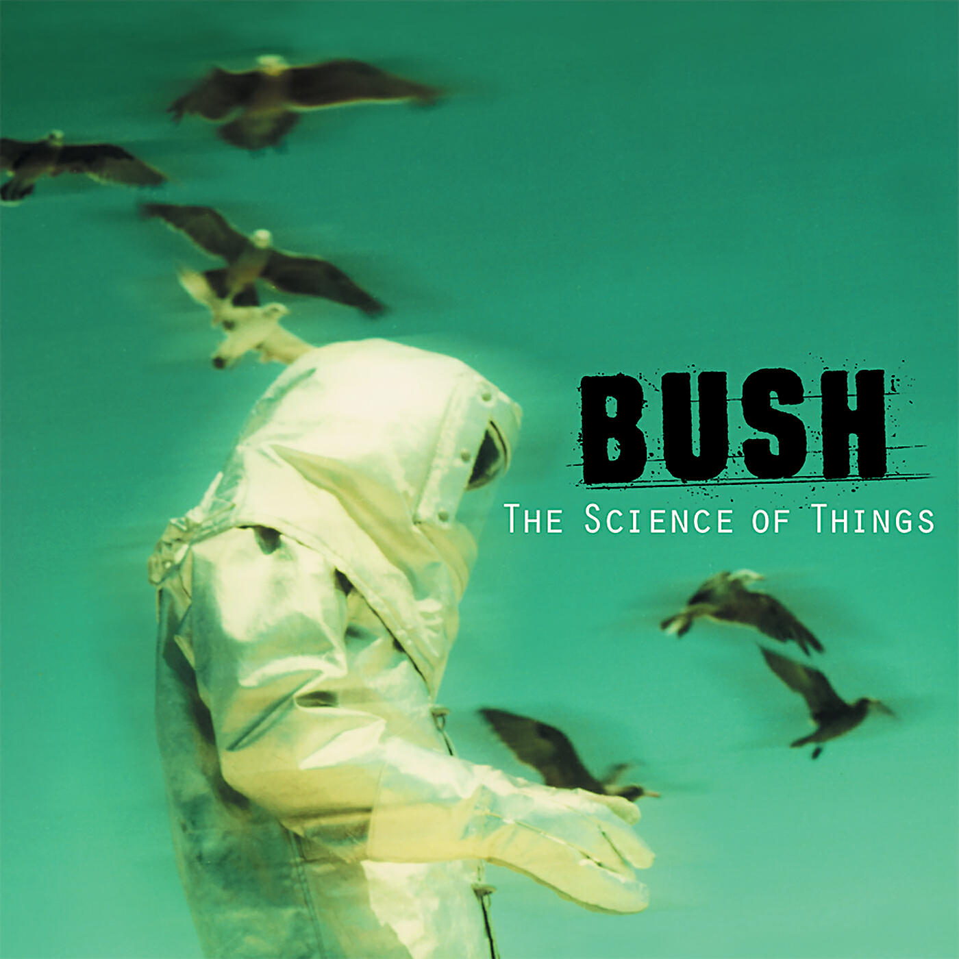 BUSH - Letting The Cables Sleep (Remastered)