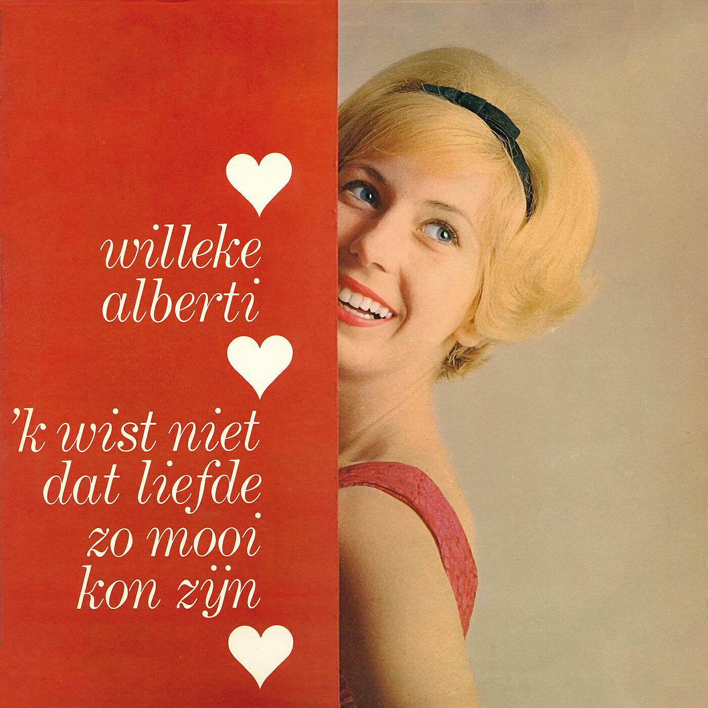 Willeke Alberti - Elke Dag Is Het Weer Zondag