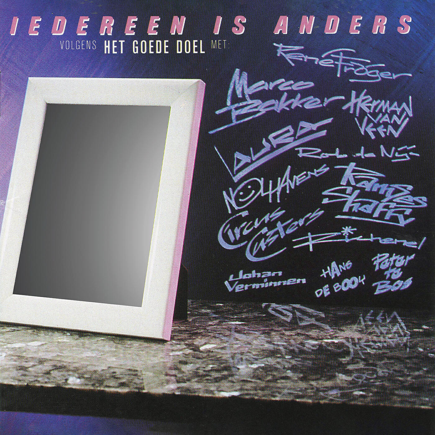 Het Goede Doel - Iedereen Is Anders (Eenvoudig Voorbeeld)