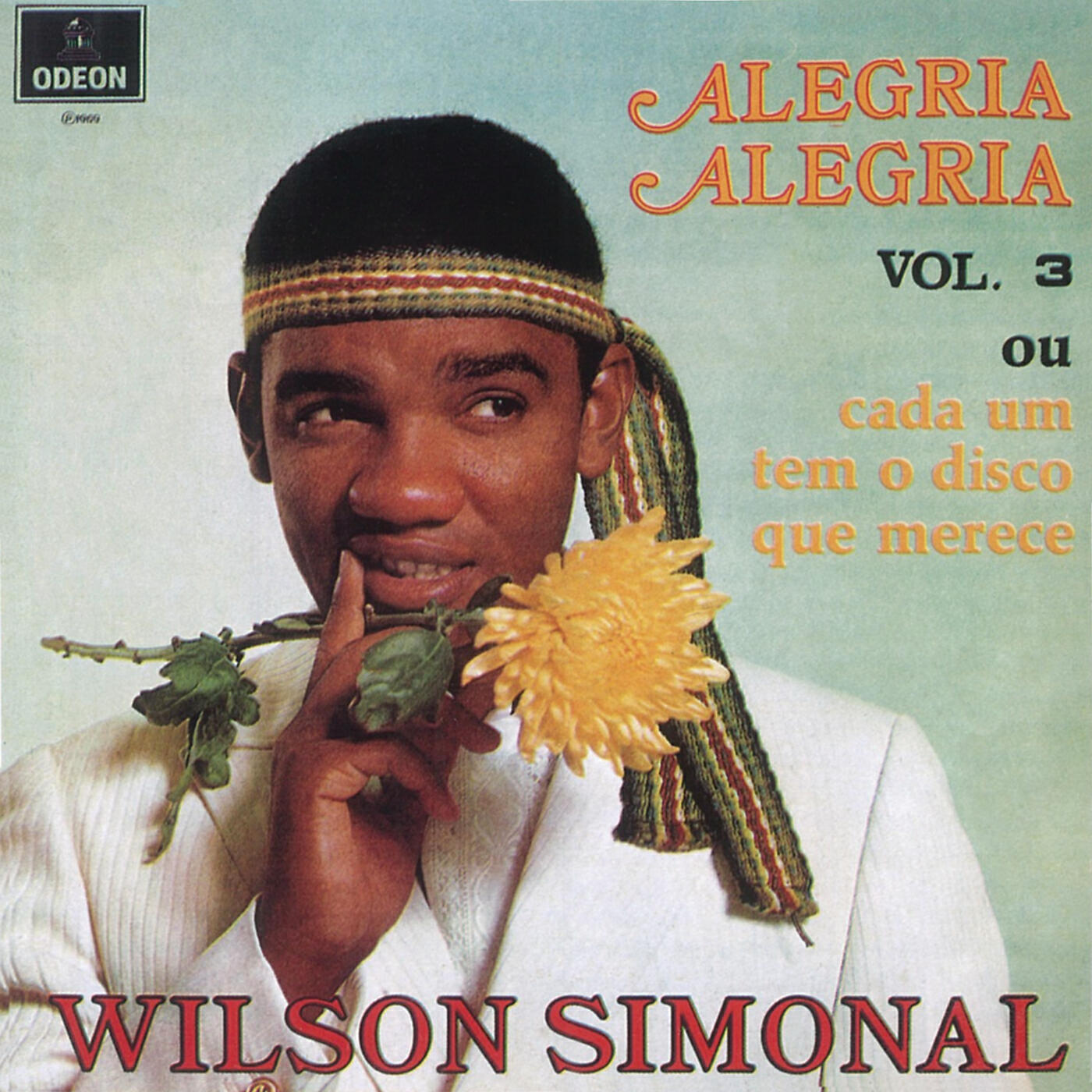 Wilson Simonal - Menininha Do Portão