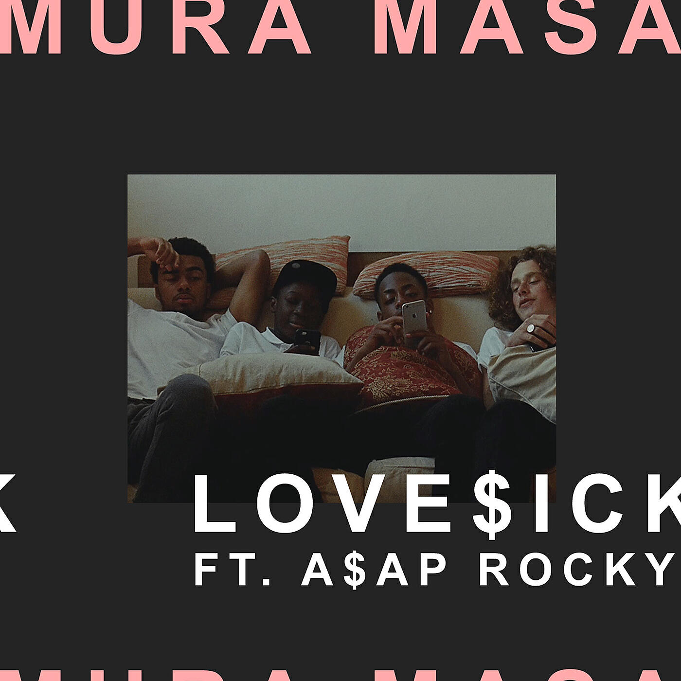 Mura Masa - Love$ick