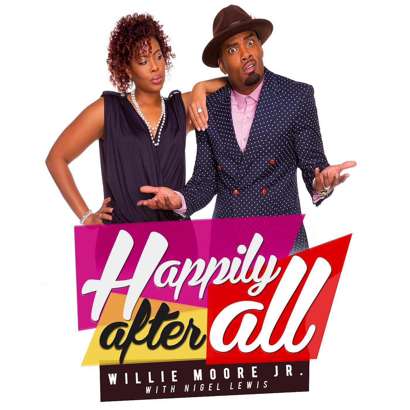 Willie Moore Jr. & Patricia Moore Jr. - I Cheated
