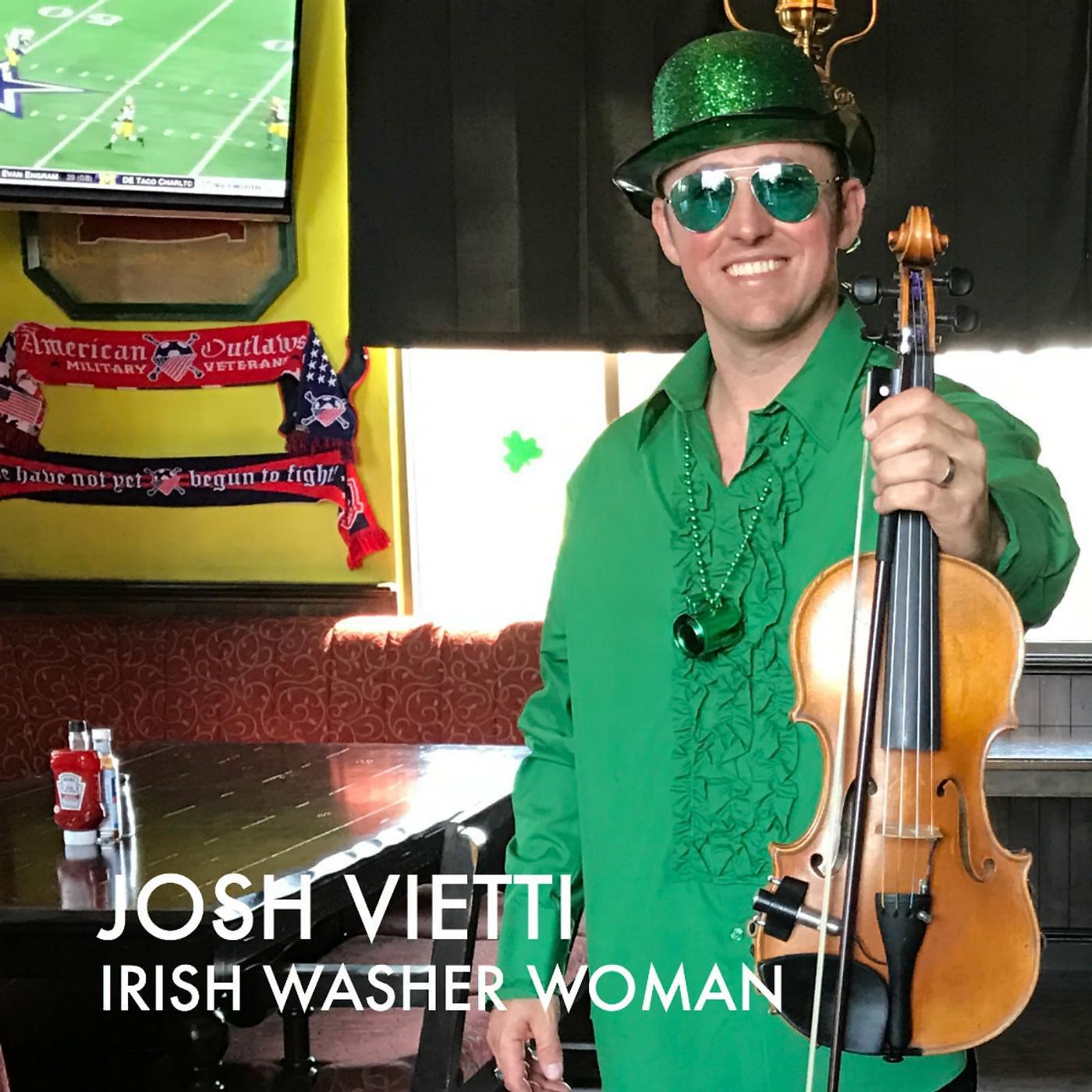 Постер альбома Irish Washer Woman