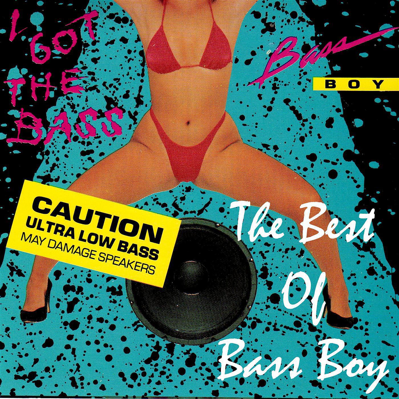 Bass Boy & Techmaster P.E.B. - Bass Monkey