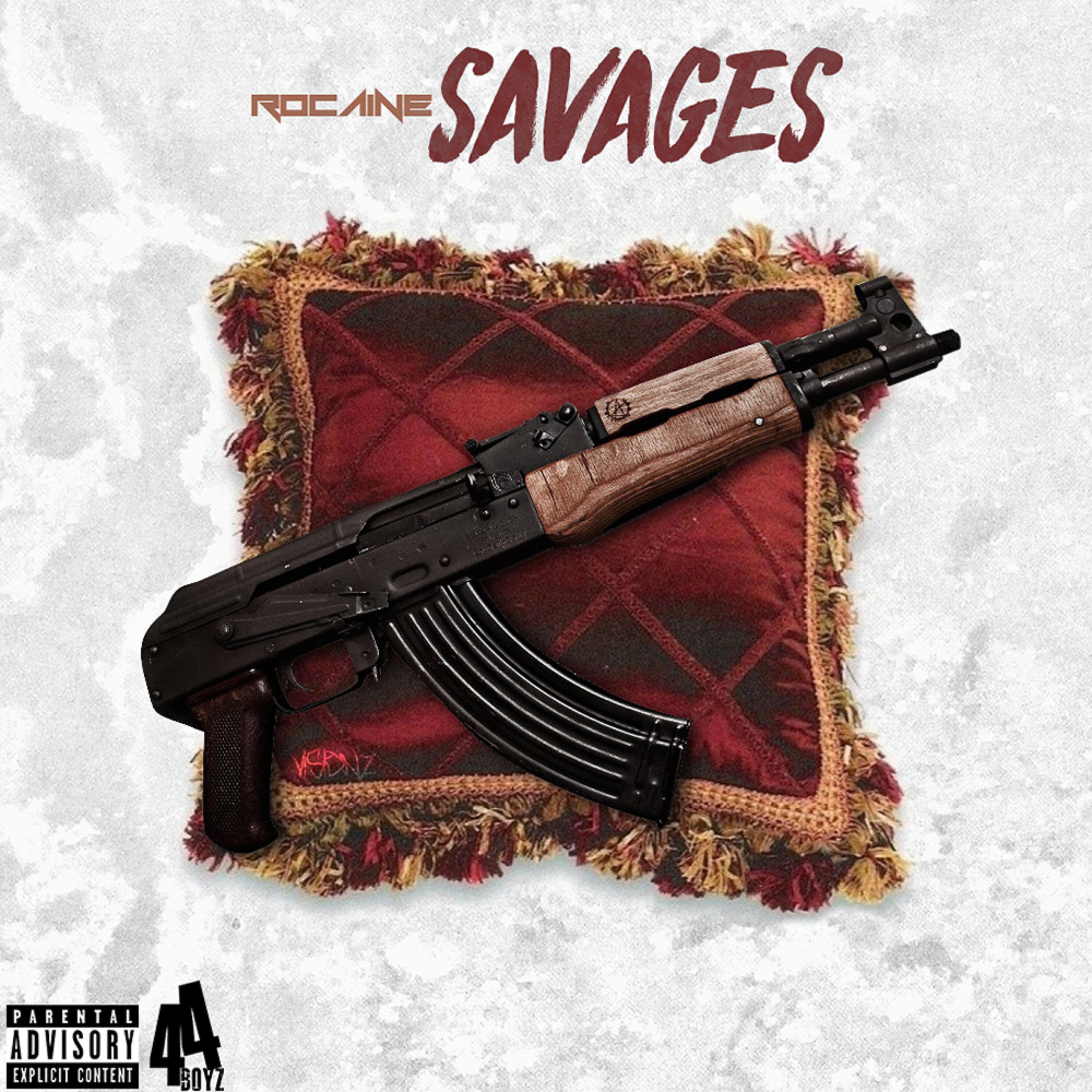 Rocaine - Savages