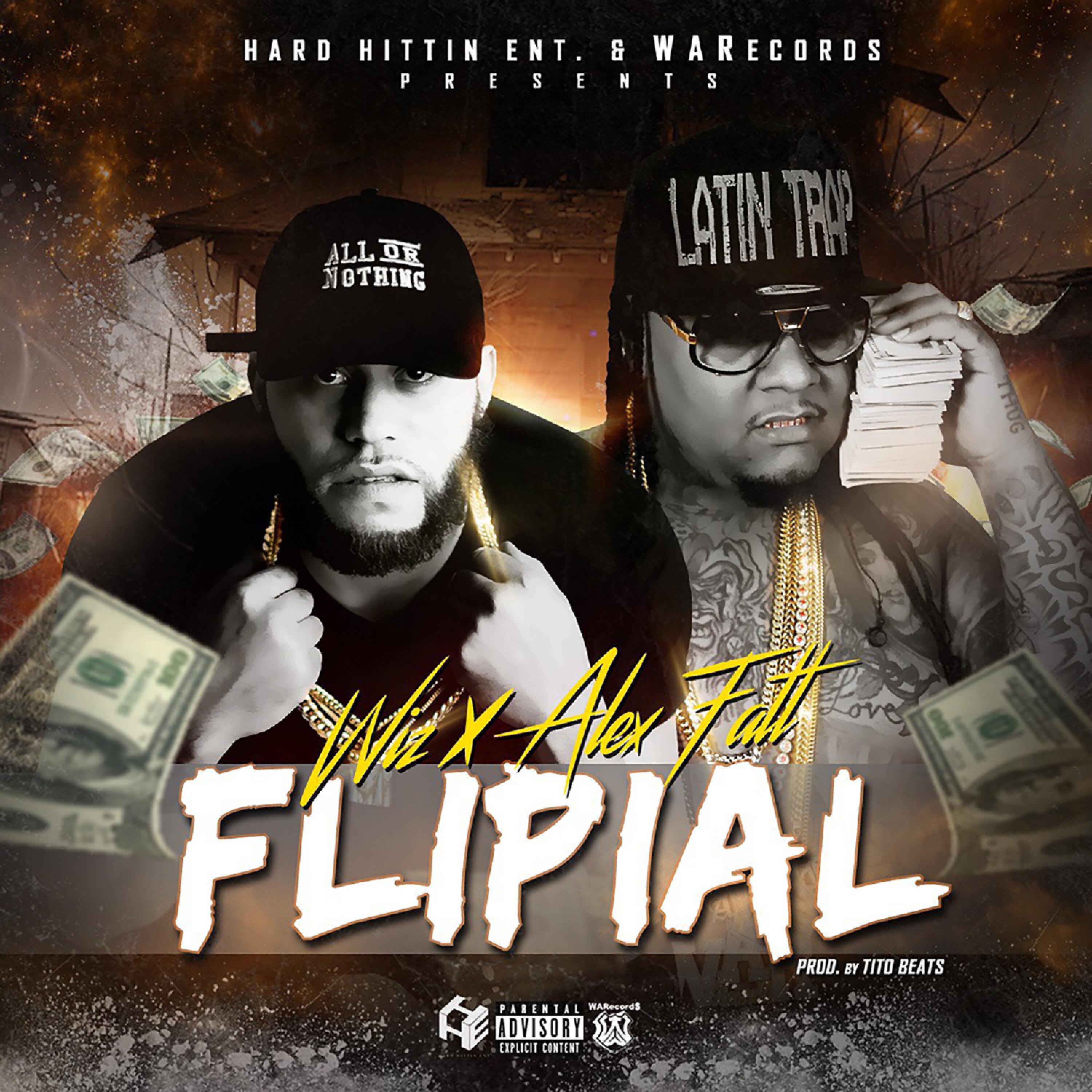 WIZ - Flipial (feat. Alex Fatt)