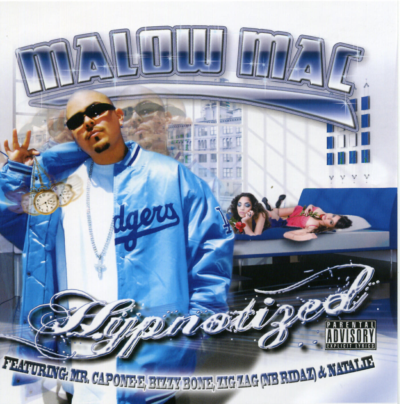 Malow Mac - Cali Bouncer