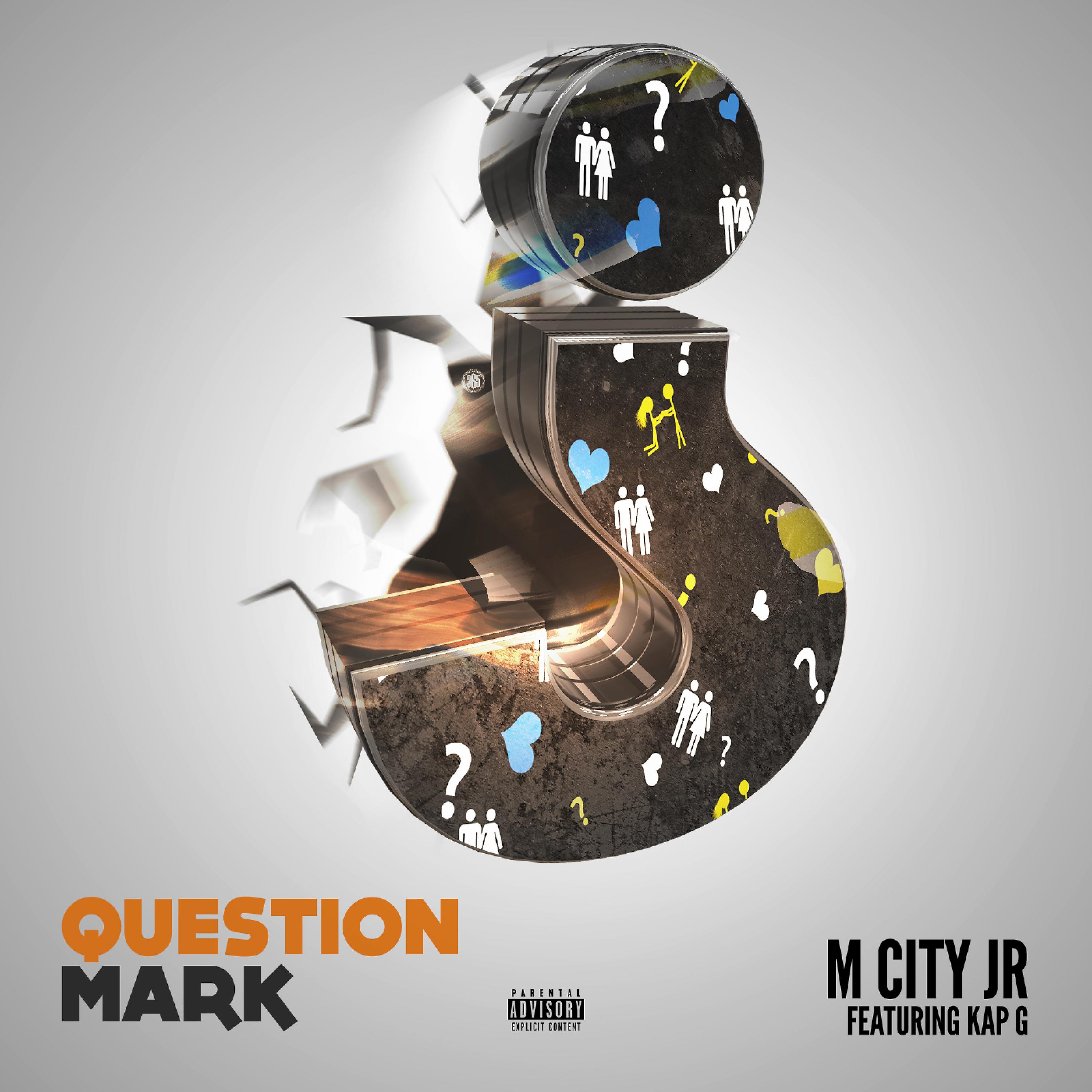 Постер альбома Question Mark (feat. Kap G)