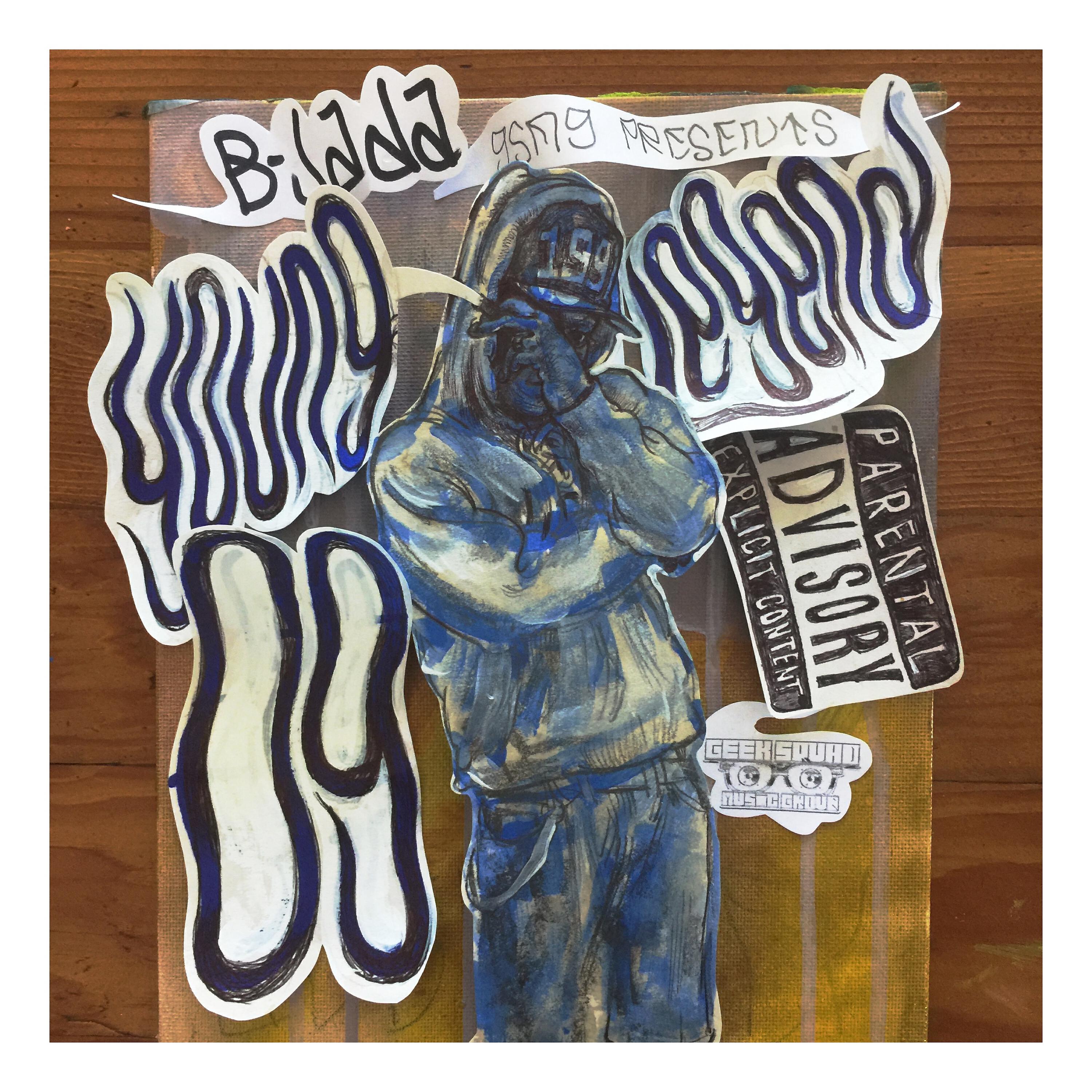 B-Jada - U Ain't Kno (feat. Zellymack)