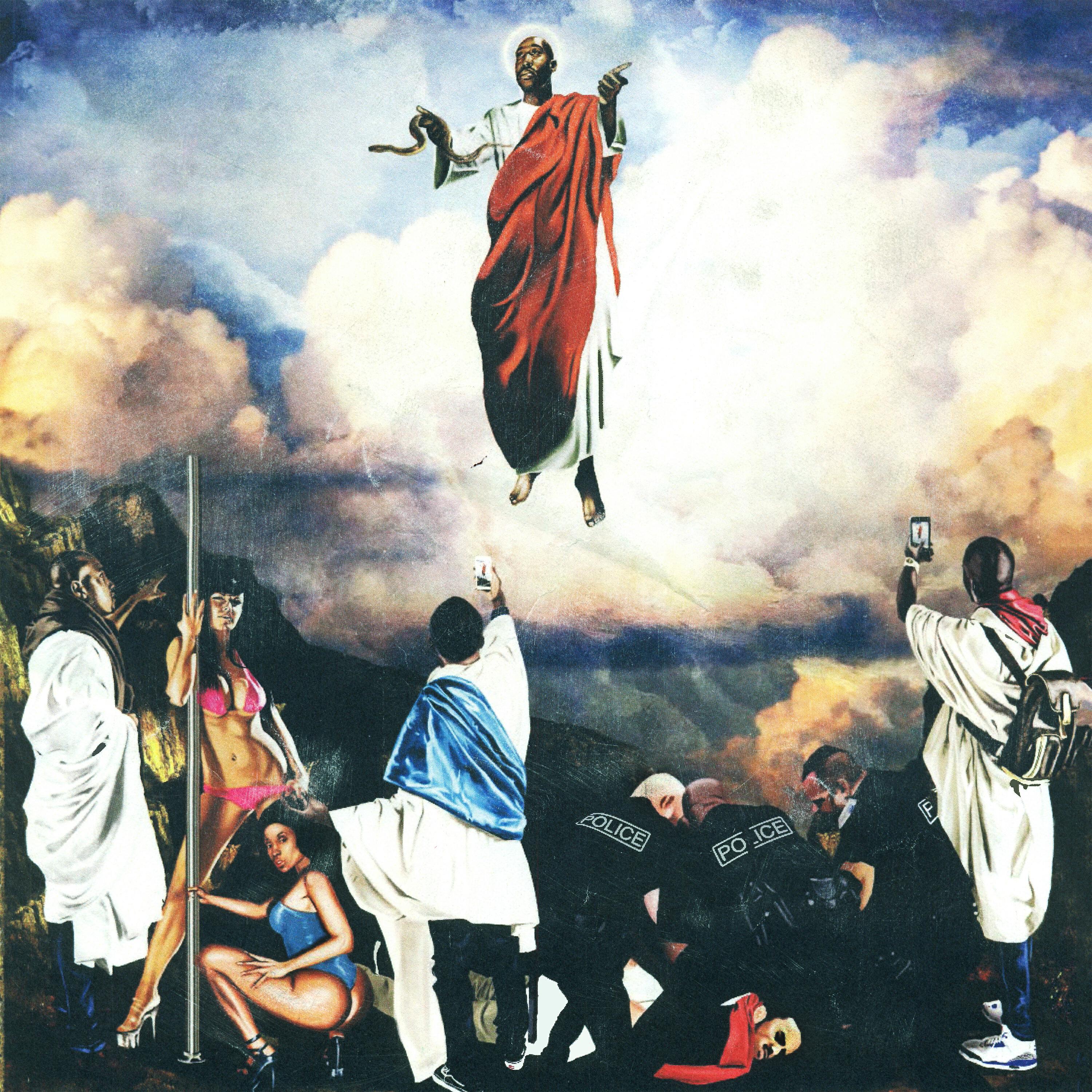 Freddie Gibbs - Amnesia