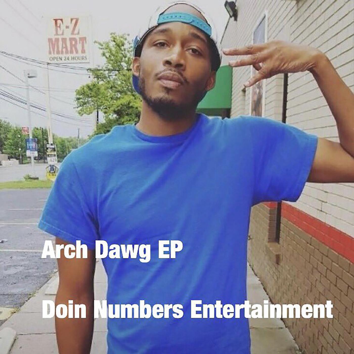 Antonio Archie - Paper Cutz (feat. Kidd Hustle)