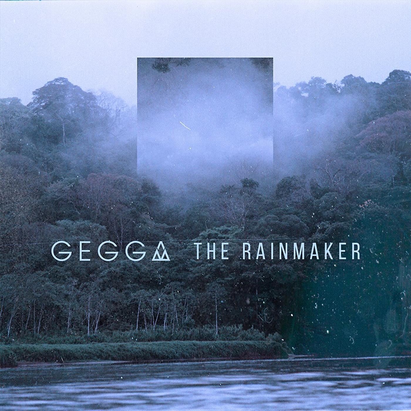 Постер альбома The Rainmaker