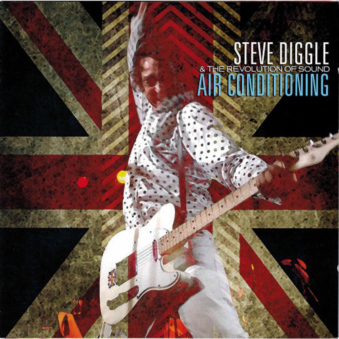 STEVE DIGGLE - Rock Revolution Punk