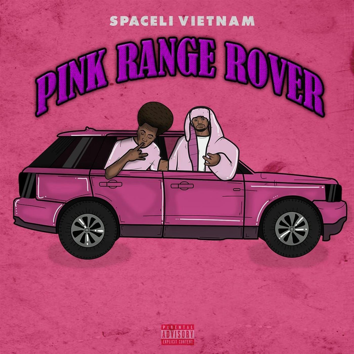 Spaceli Vietnam - Pink Range Rover (Killa Cam)