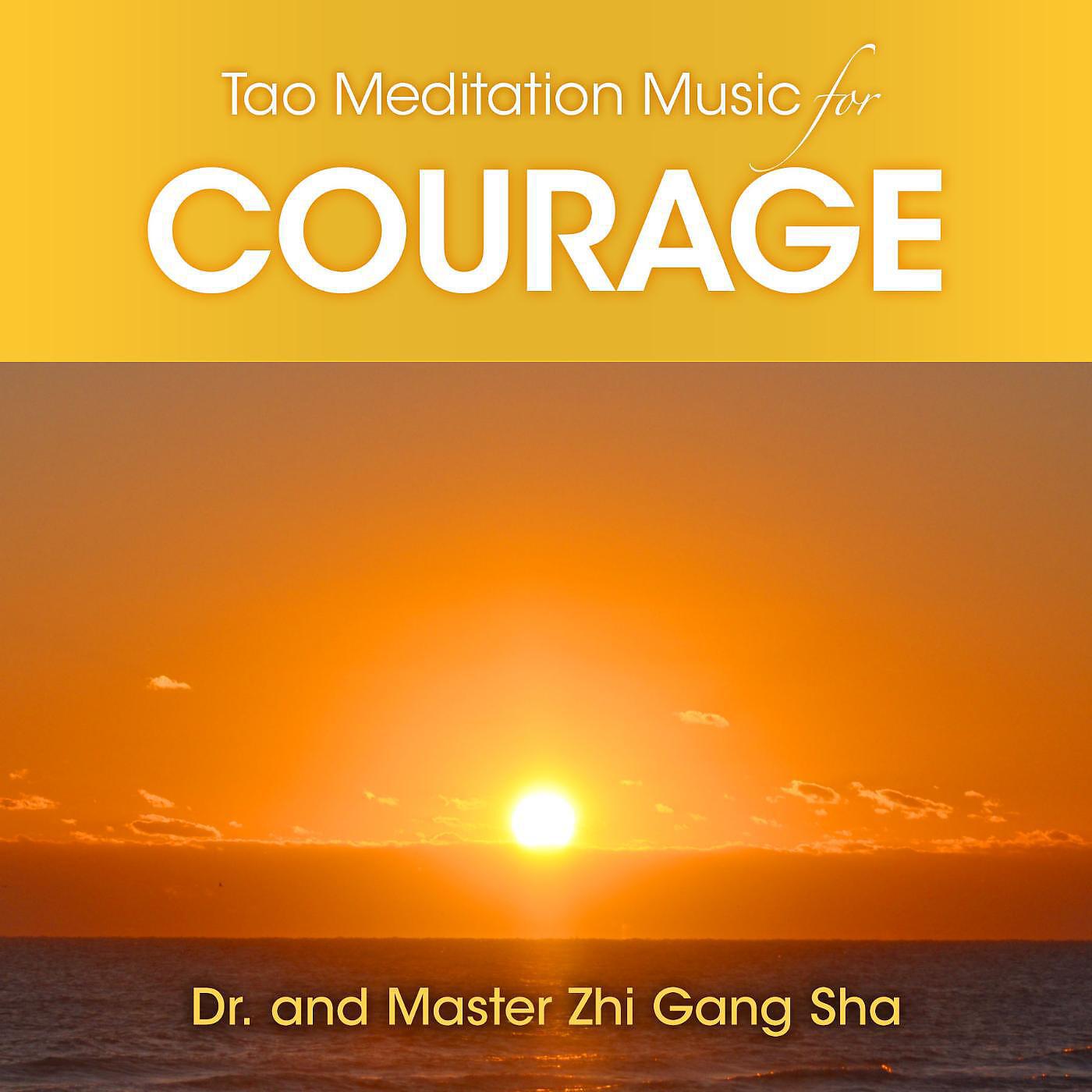 Dr. and Master Zhi Gang Sha - Tao Music Meditation for Courage