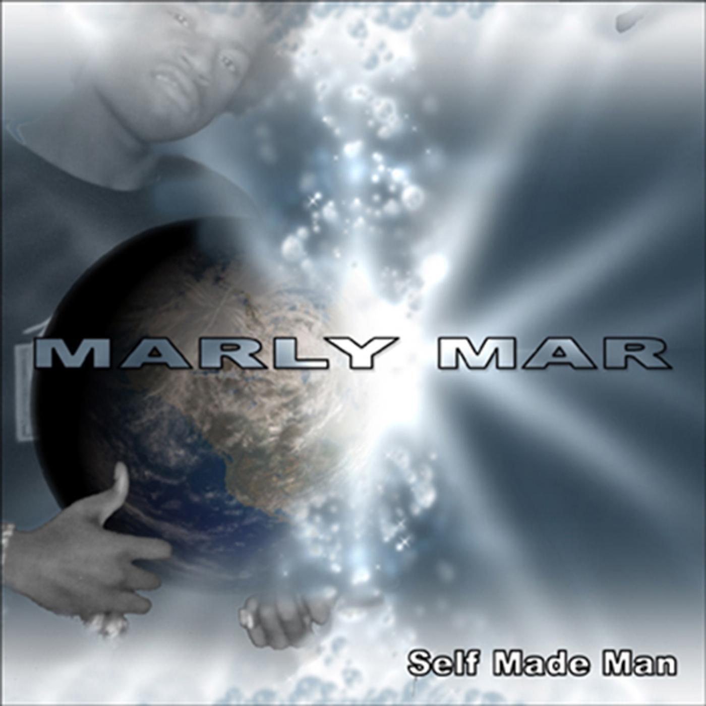 MARLY MAR - Yall Think Yall Real (feat. Autillery & Bam)