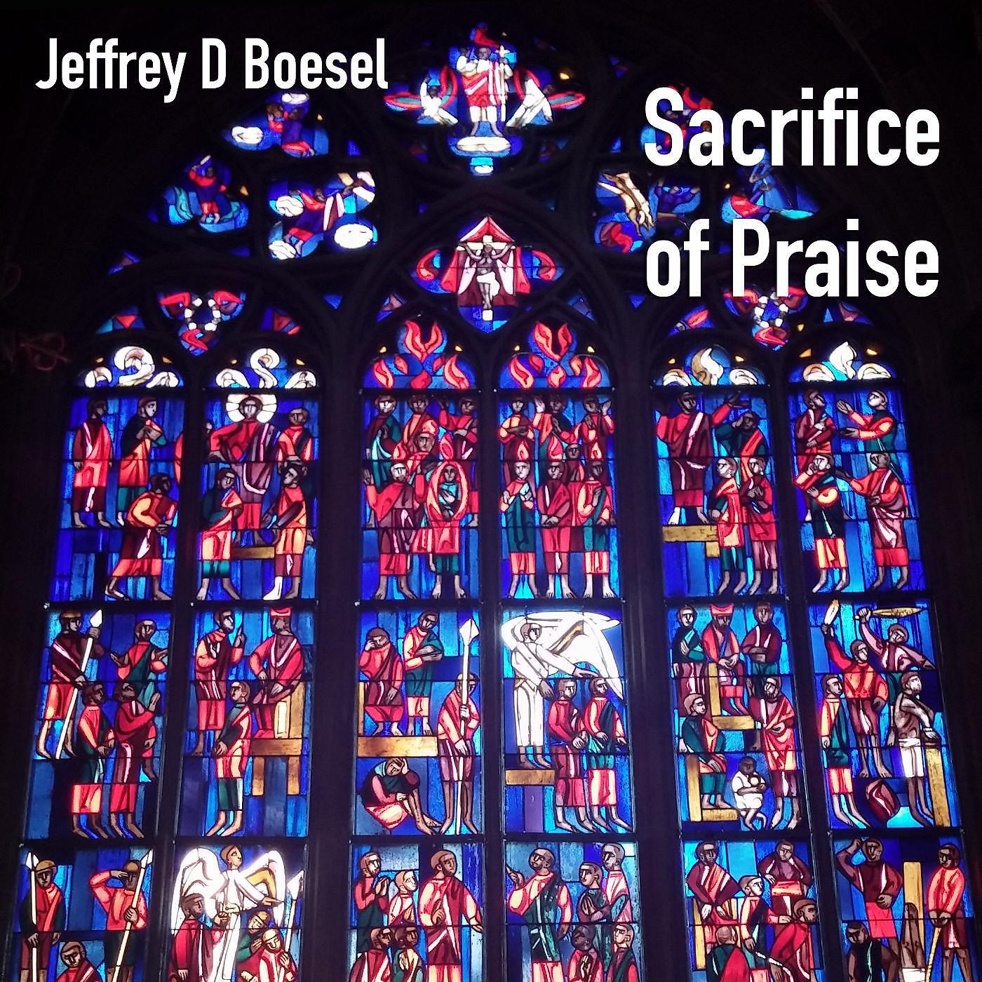 Jeffrey D Boesel - We Are One (feat. John Nelson)