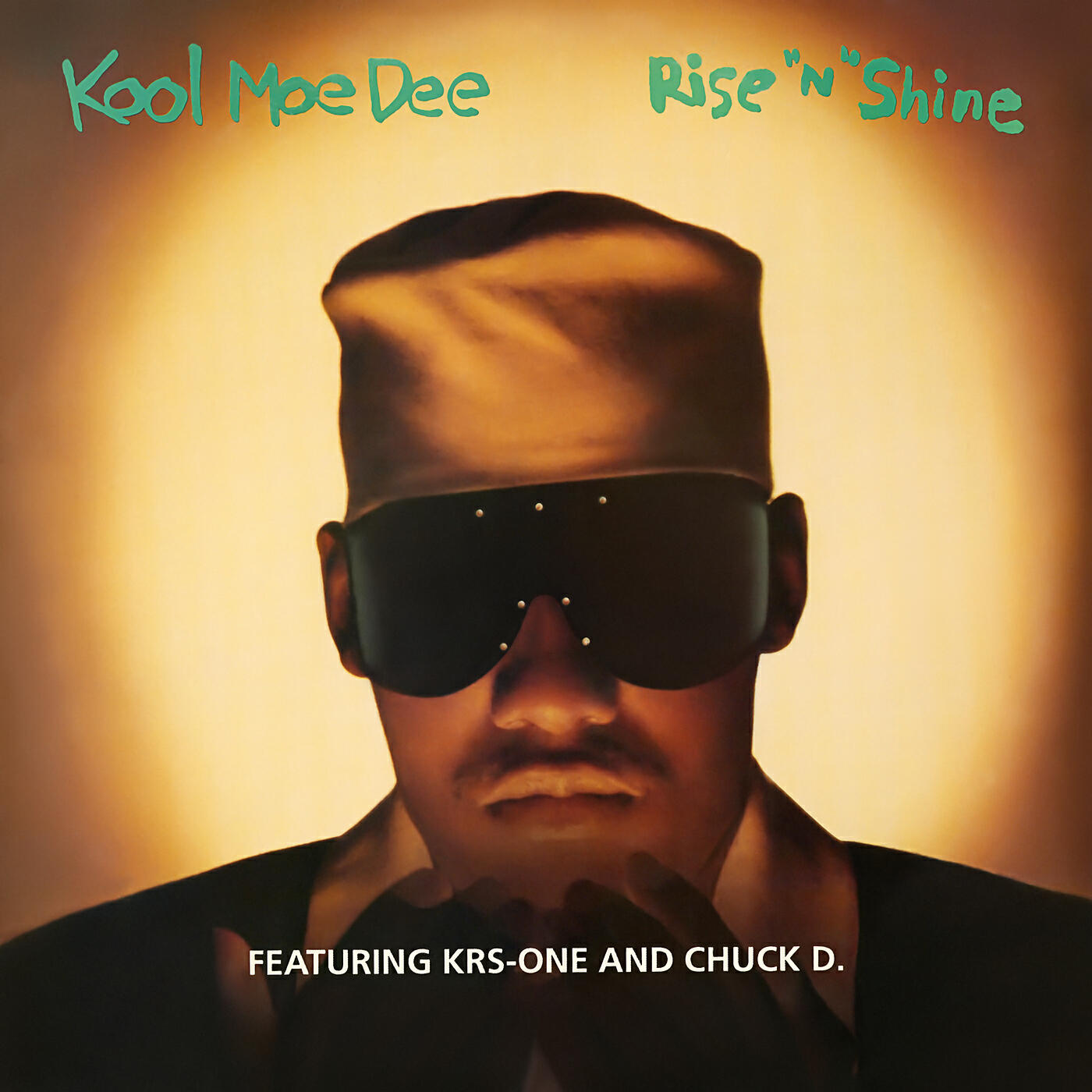 Kool Moe Dee - Rise N' Shine (Instrumental)