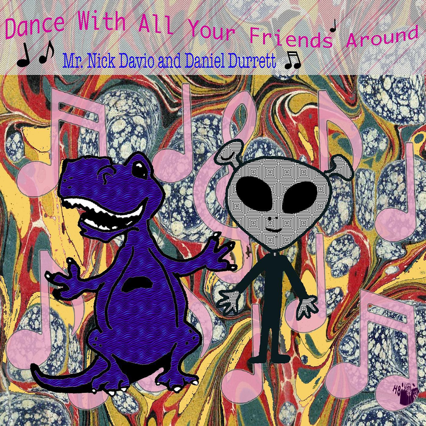 Daniel Durrett & Mr. Nick Davio - Thanks to the Bees (Dd Remix) [feat. Meghan Murphy]