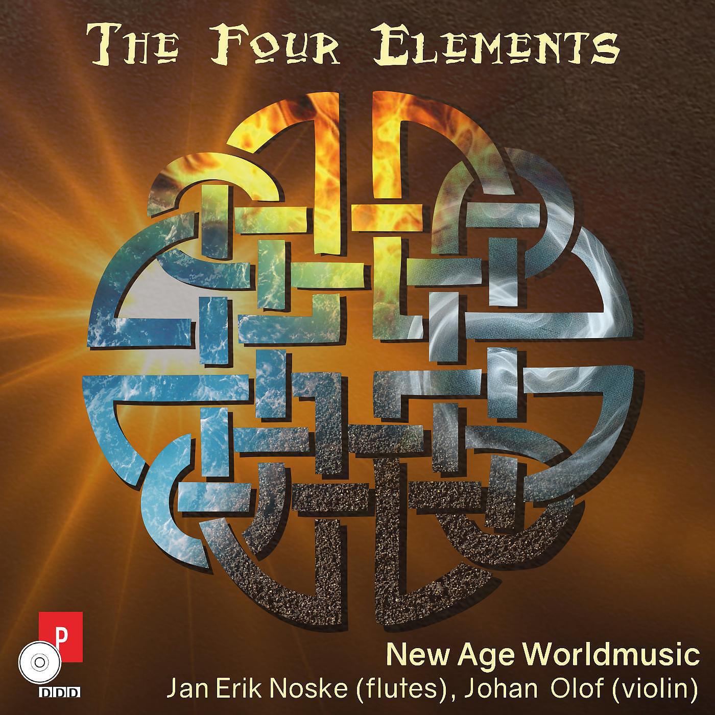 Jan Erik Noske & Johan Olof - Cry of the Ocean's