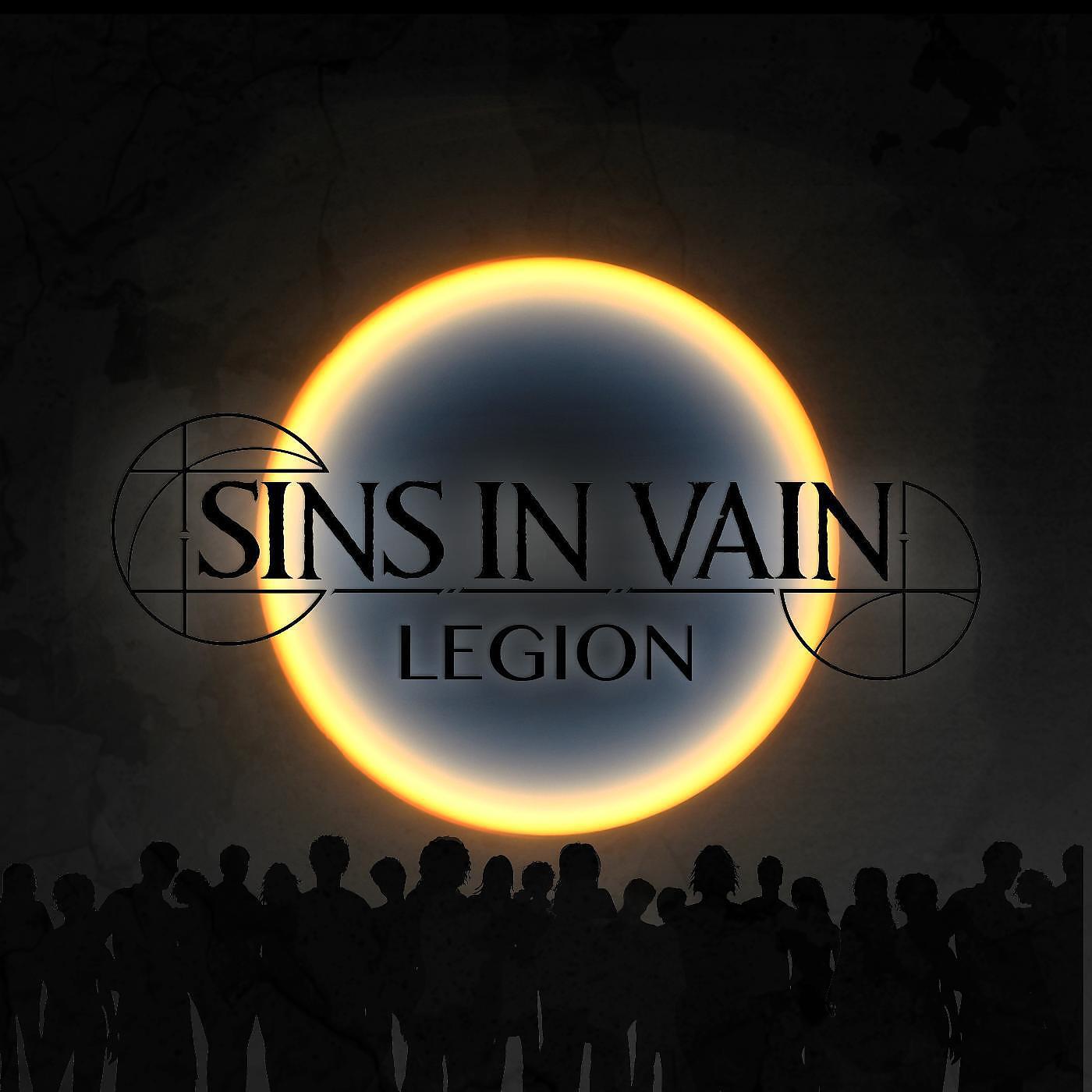 Sins In Vain - Legion