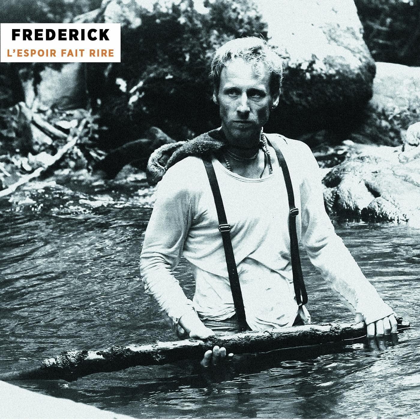 Frederick - No(S) futur(S)