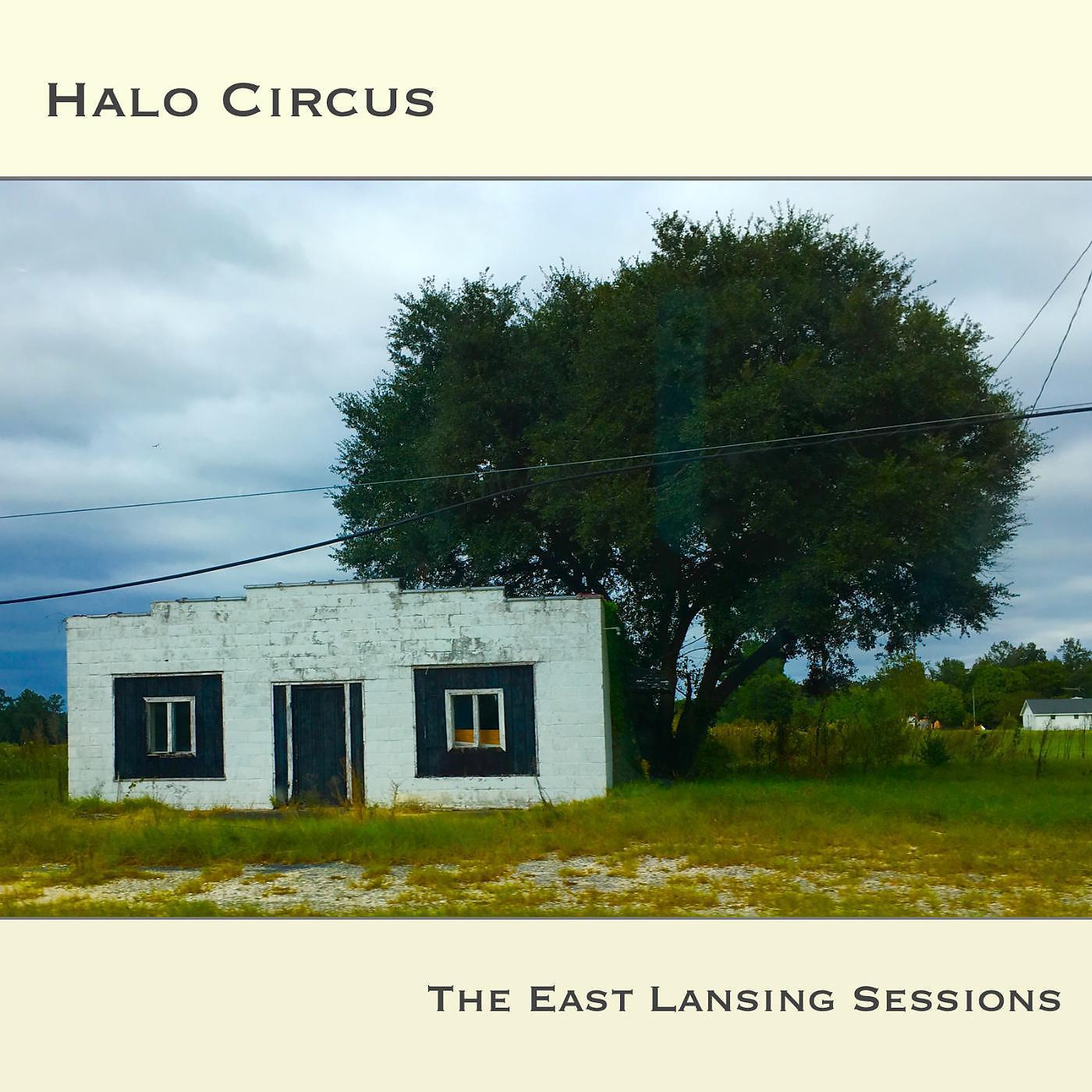 Постер альбома The East Lansing Sessions - EP
