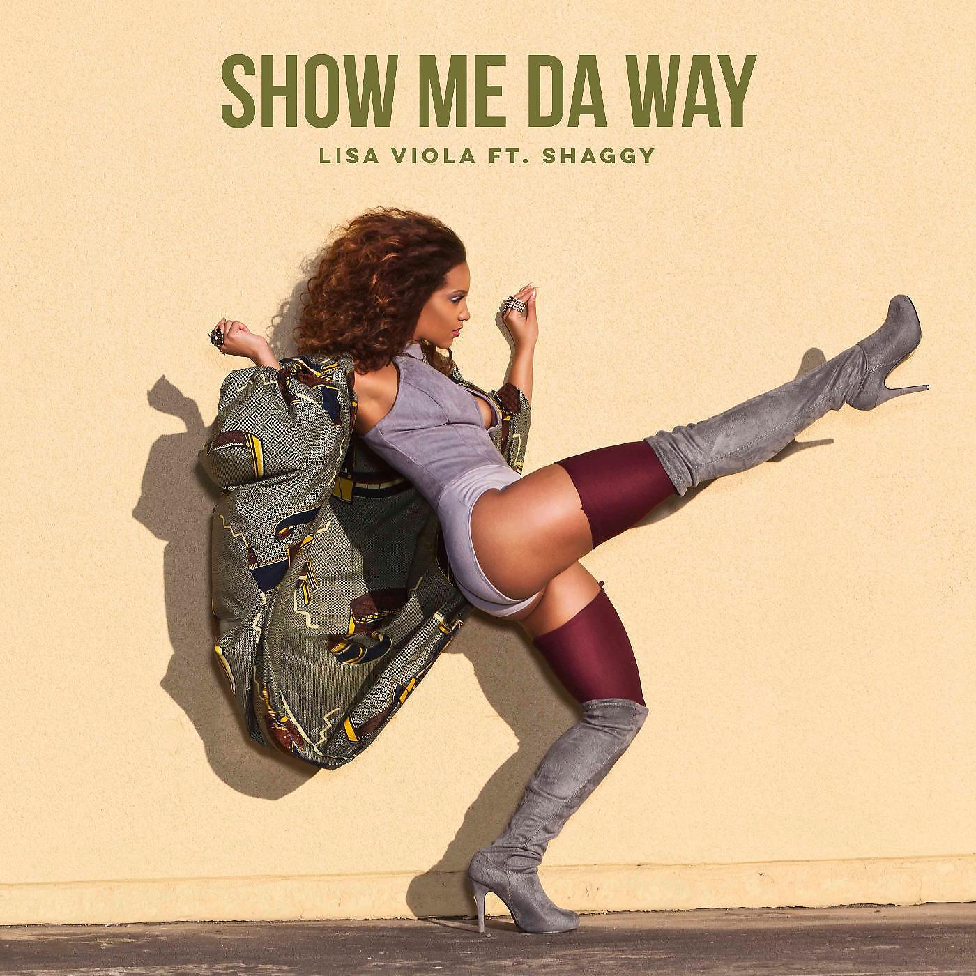 Постер альбома Show Me da Way (feat. Shaggy)