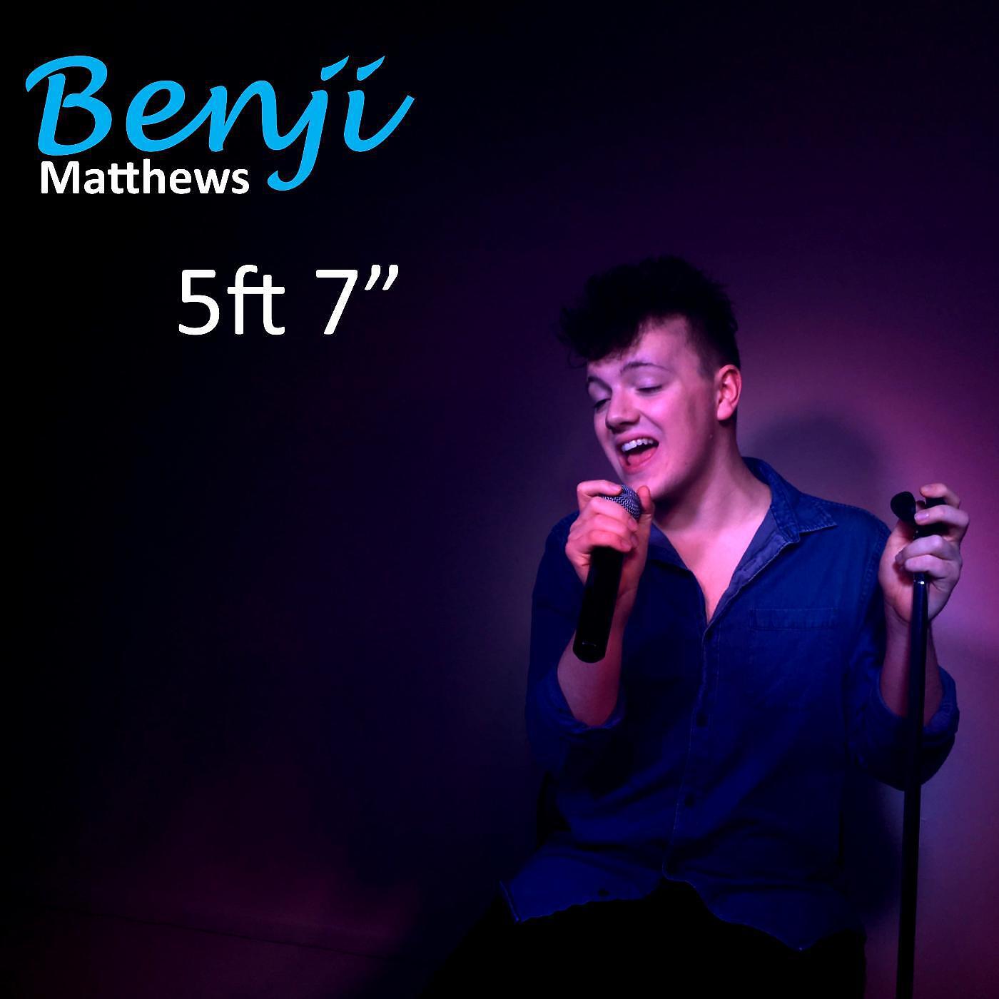 Benji Matthews - Roadtrip