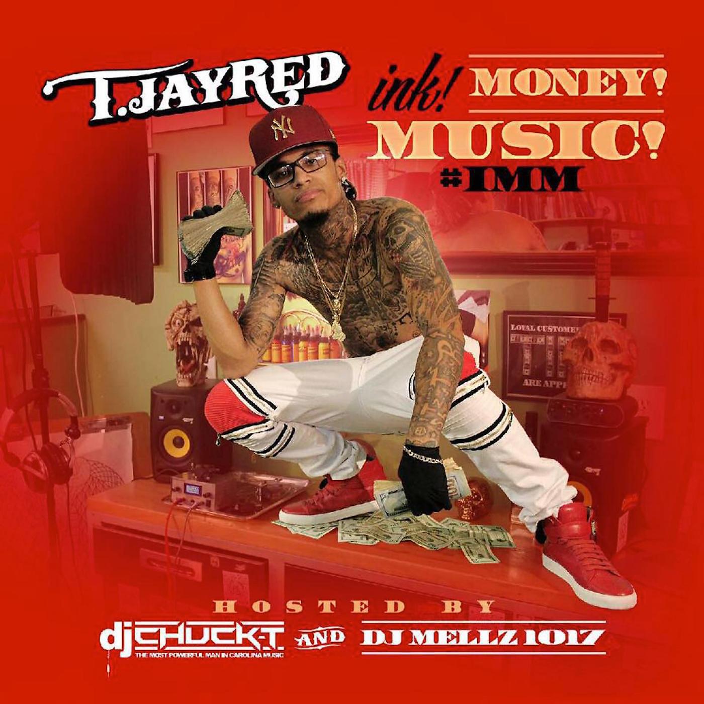 T.jayRed - In the Safe (feat. Swang Jones)