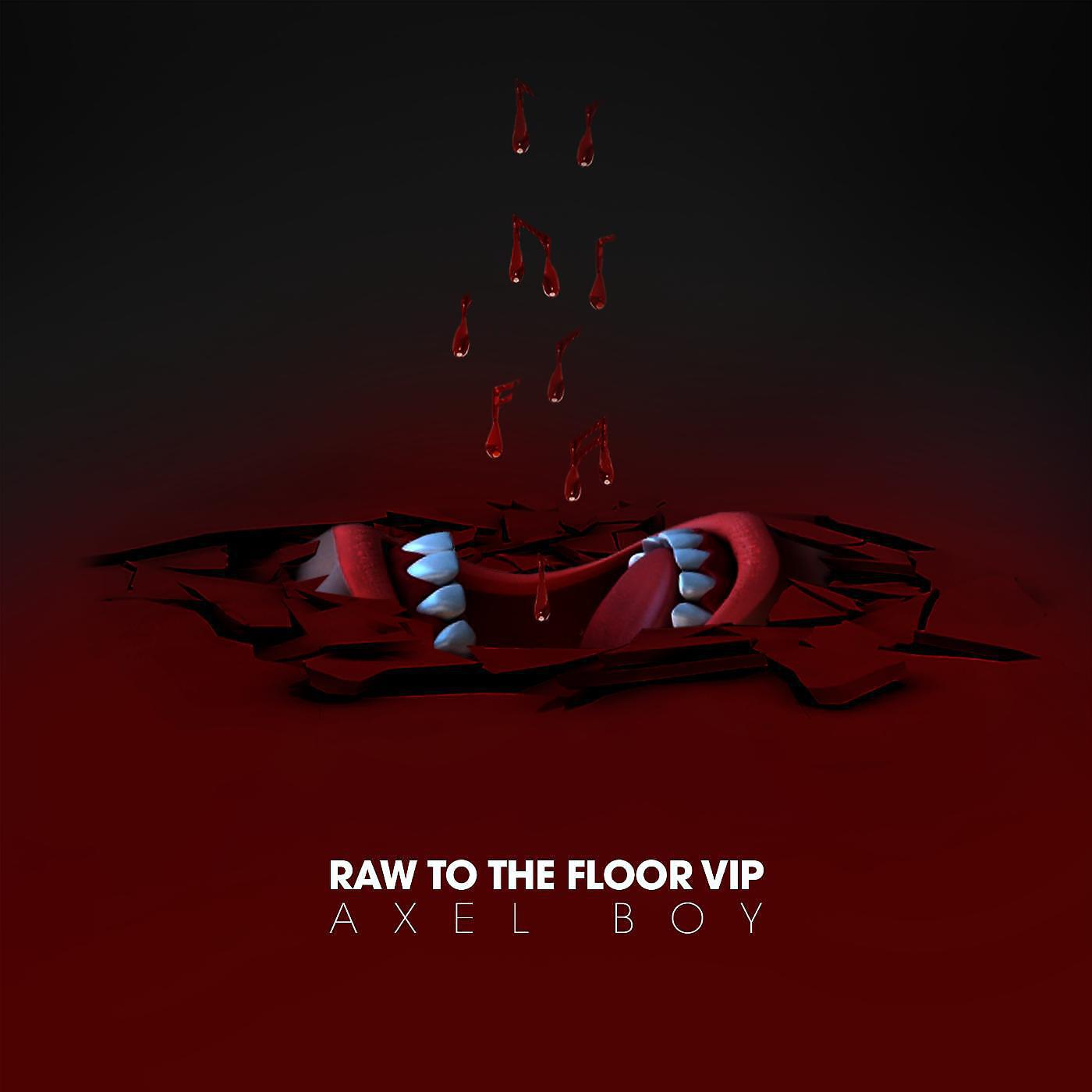 AXEL BOY - Raw to the Floor Vip