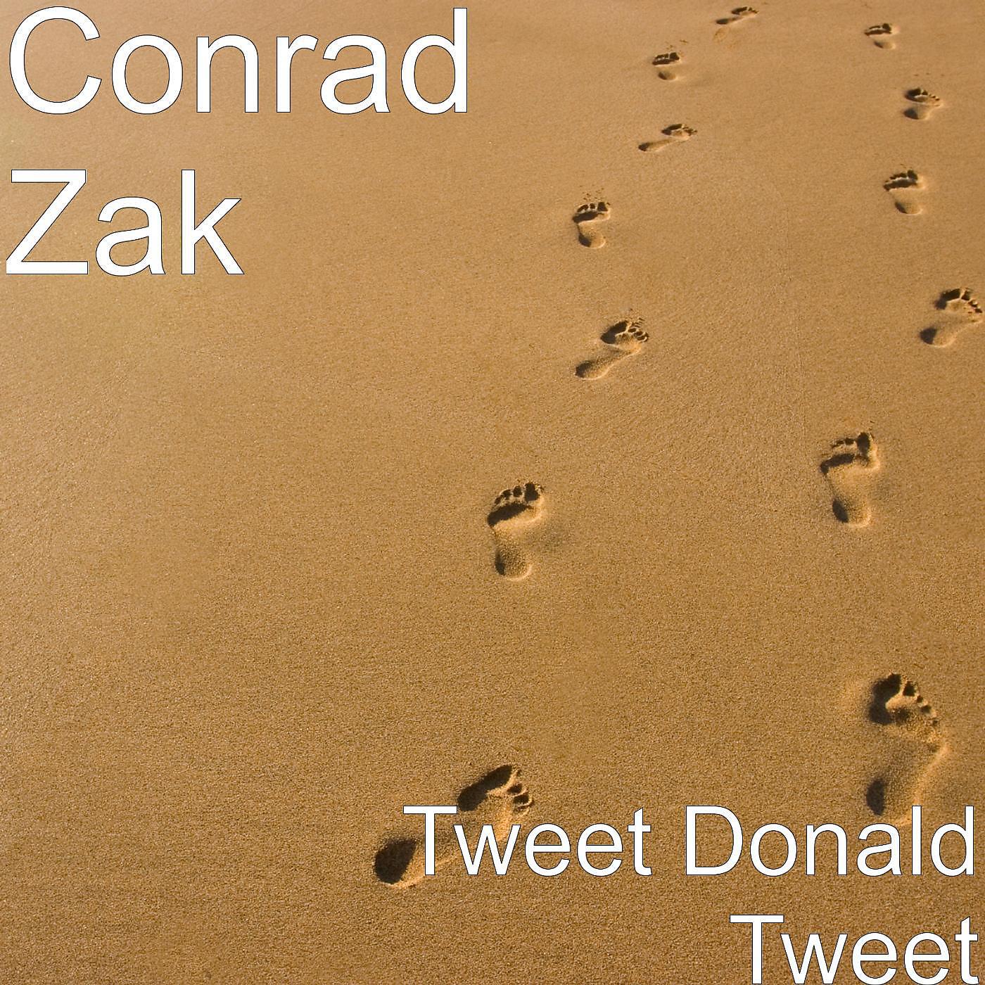 Conrad Zak - Tweet Donald Tweet