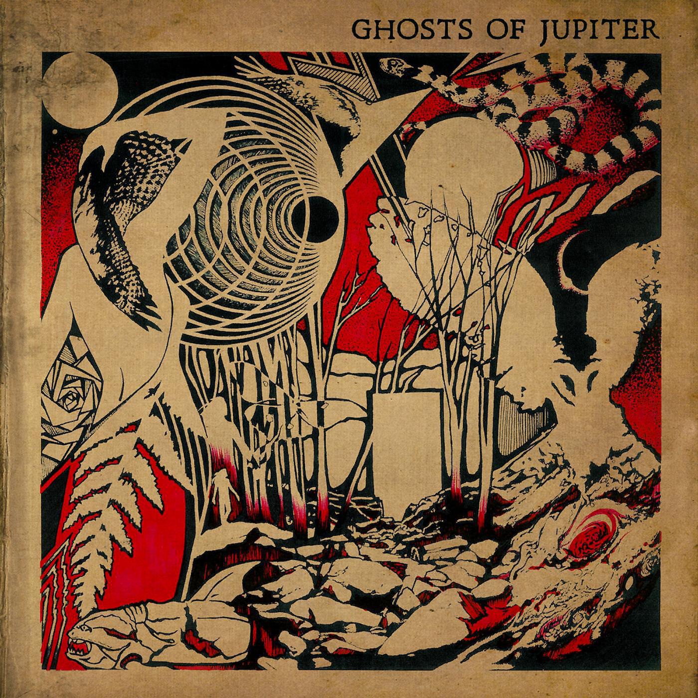 Ghosts of Jupiter - Passengers