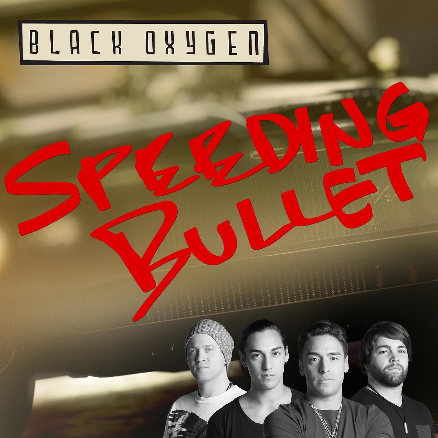 Постер альбома Speeding Bullet