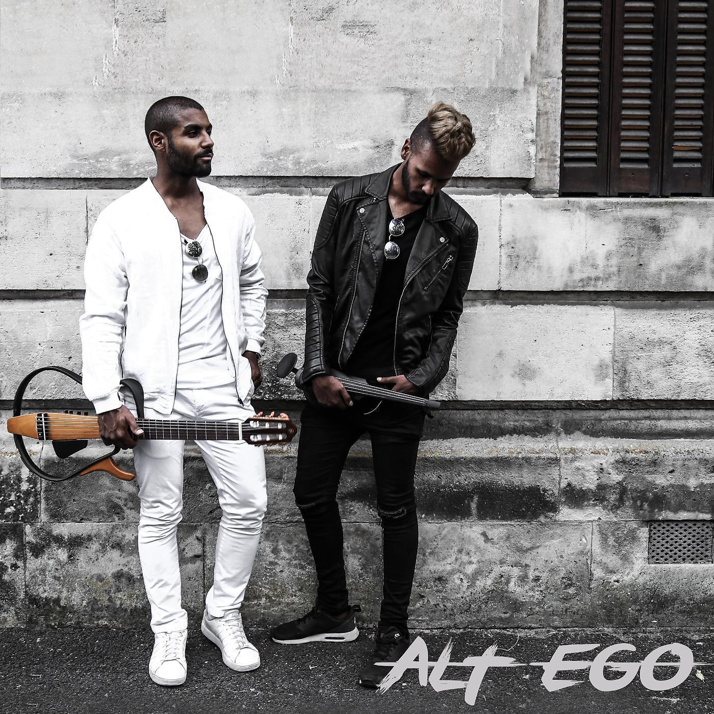 Постер альбома Alt Ego