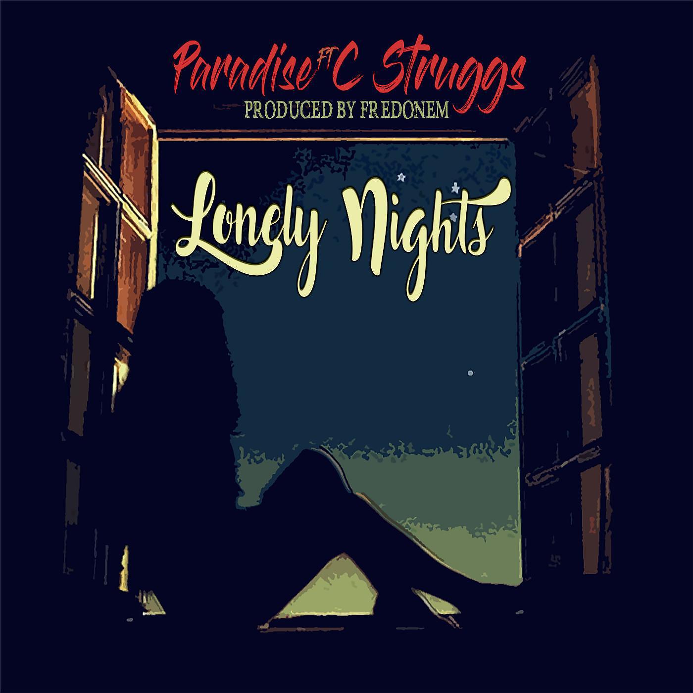 Постер альбома Lonely Nights (feat. Cstruggs)