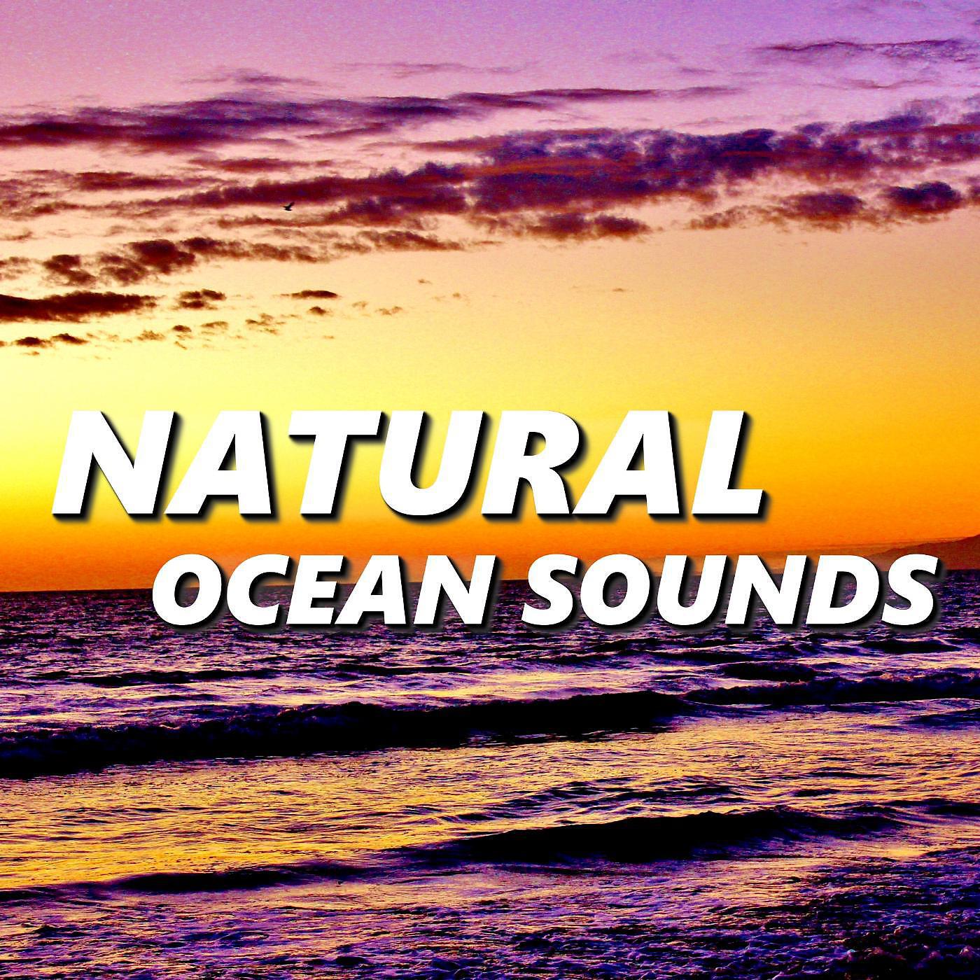 Natural Sounds - Stimulating Pacific Ocean Waves