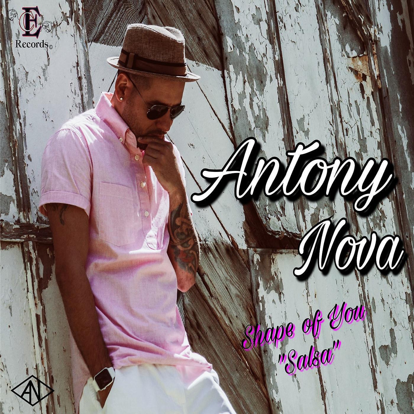 Antony Nova - Shape of You (Salsa)