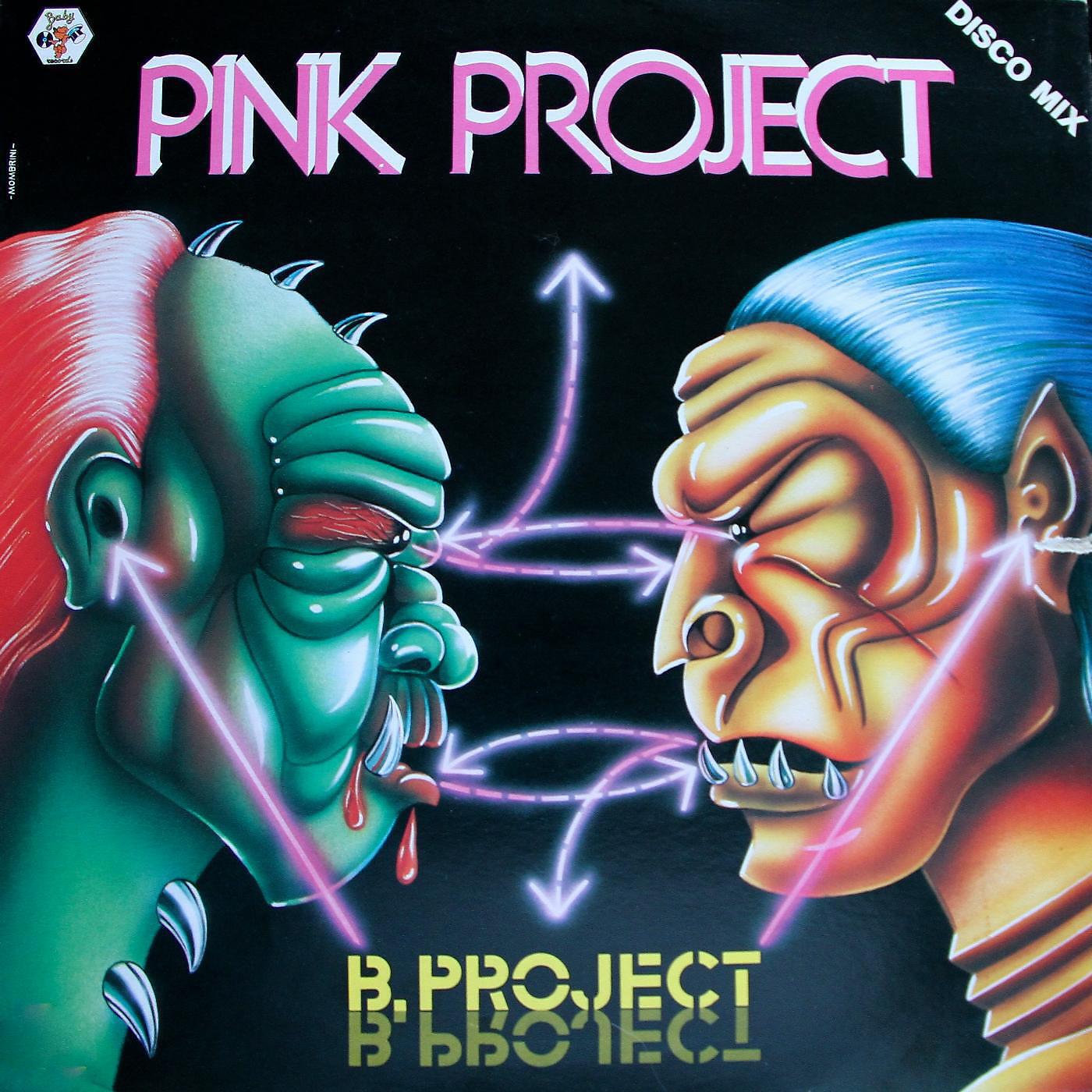 Pink Project - B-Project