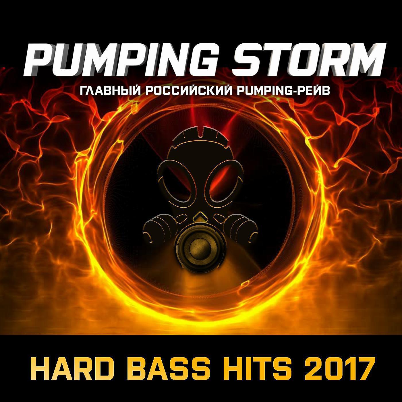 Постер альбома Pumping Storm: Hard Bass Hits 2017