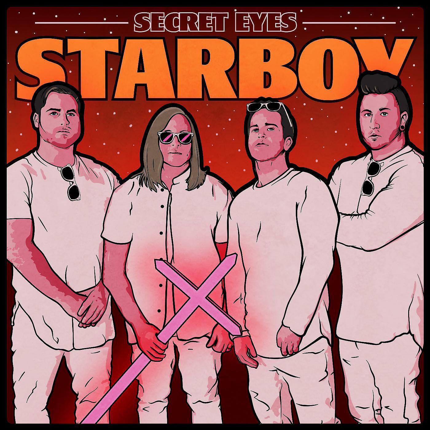 Secret Eyes - Starboy