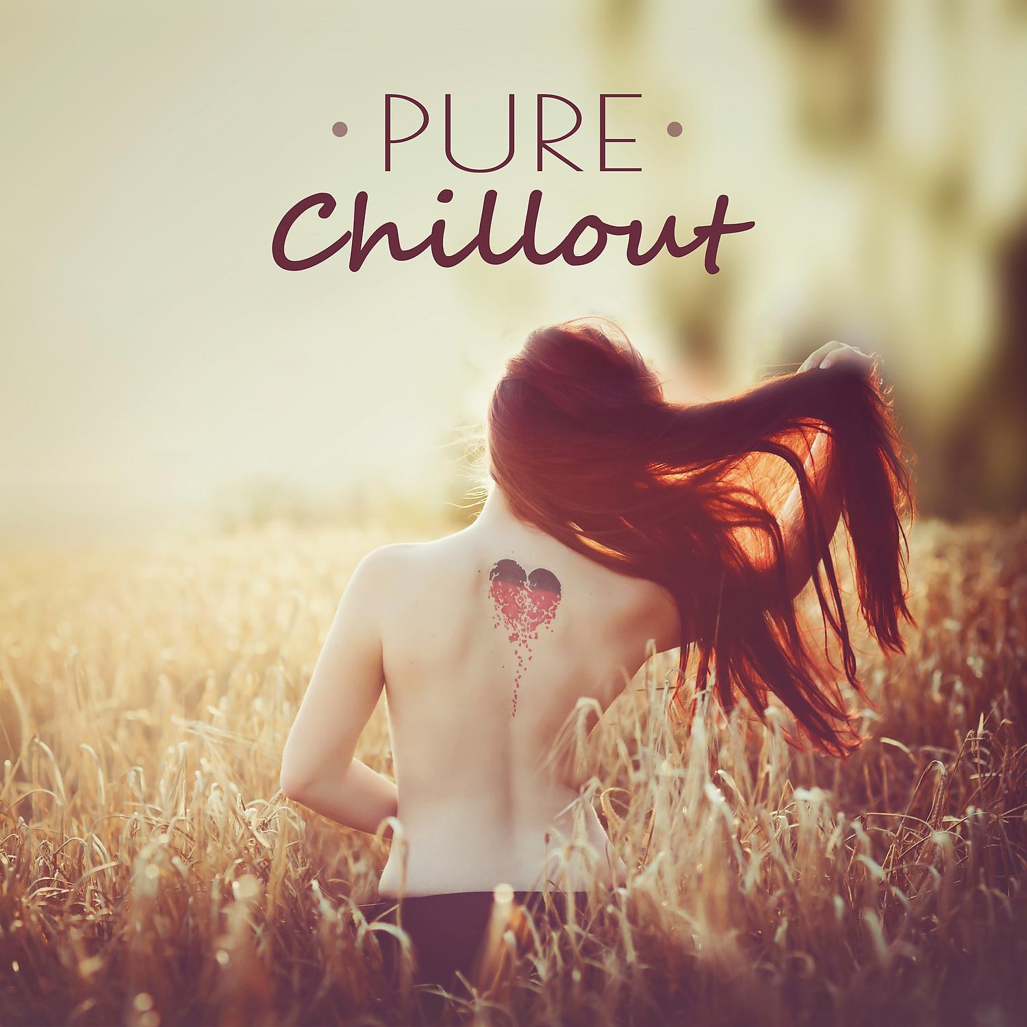 Постер альбома Pure Chillout: Soft, Sensual Music for Calm Evenings, Intimate Moments & Relaxation