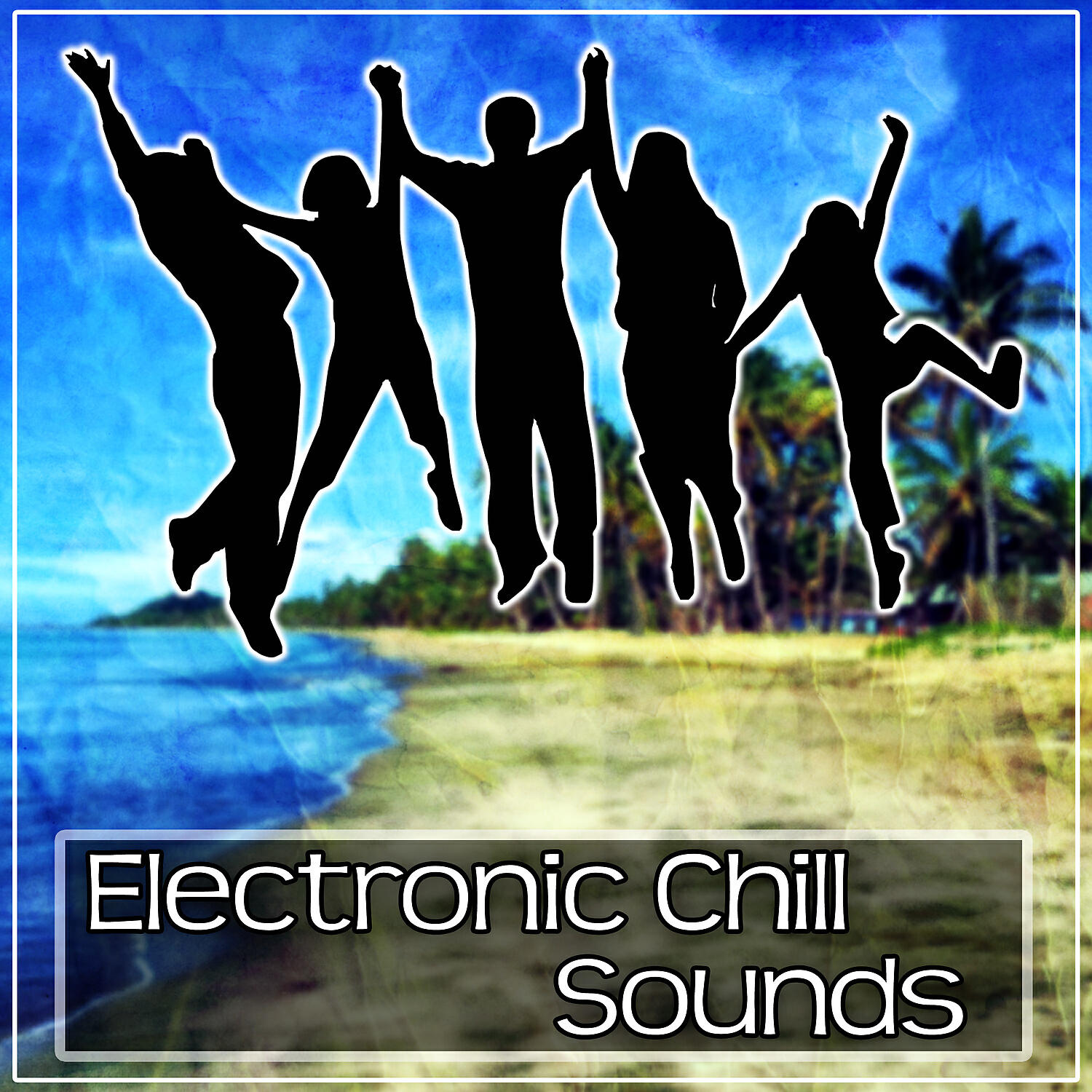 Electronic Music Zone - Chill Lounge