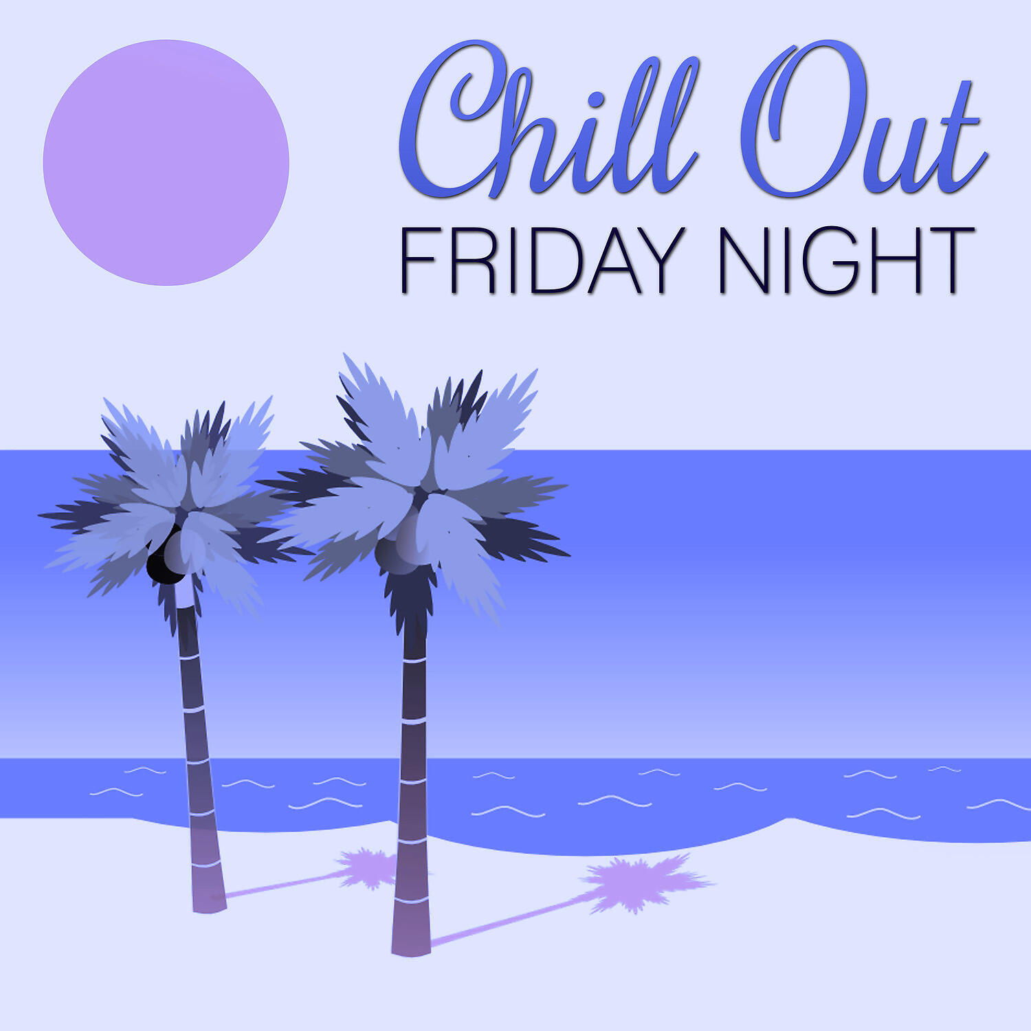 Friday Night Music Zone - Chilled Lounge Beats