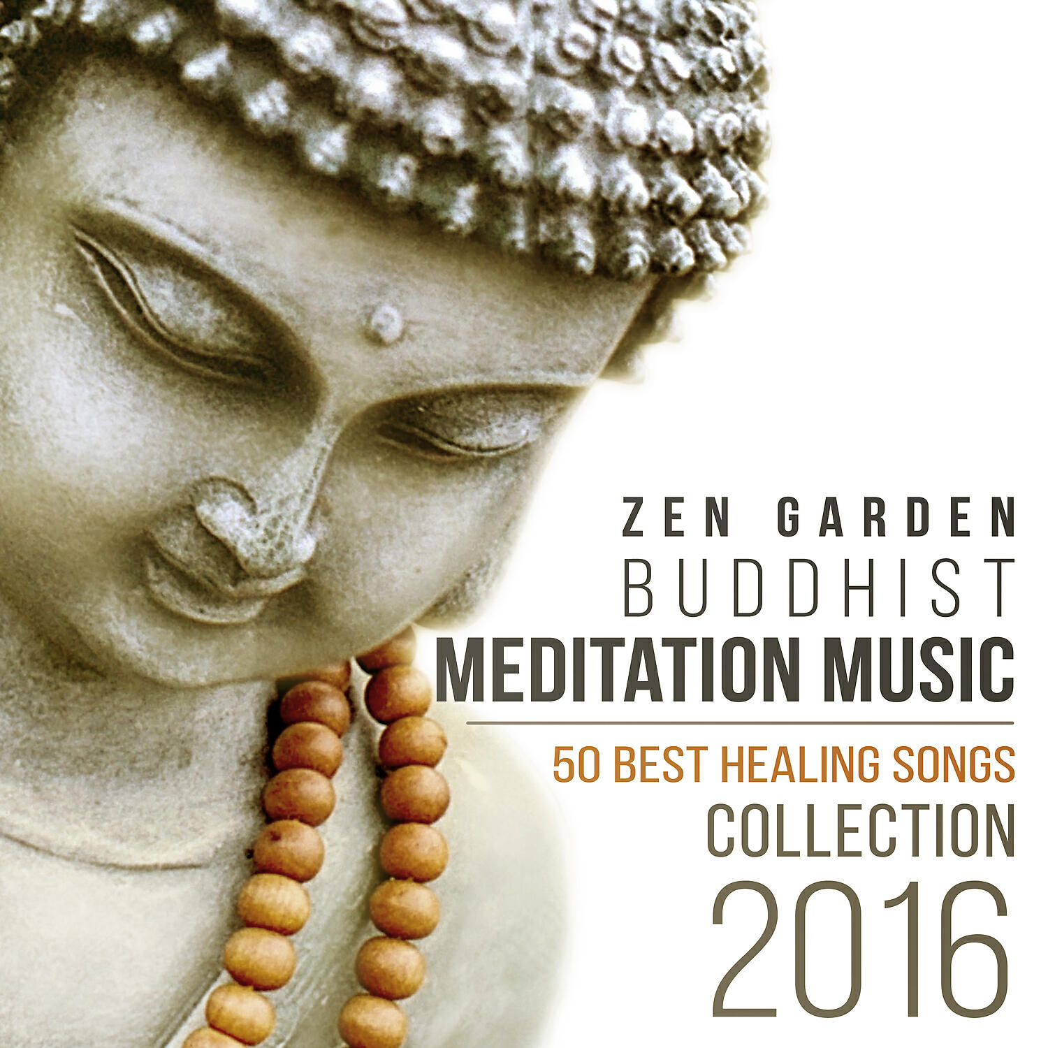 Buddhist Meditation Music Set - Zen Garden Buddhist Meditation