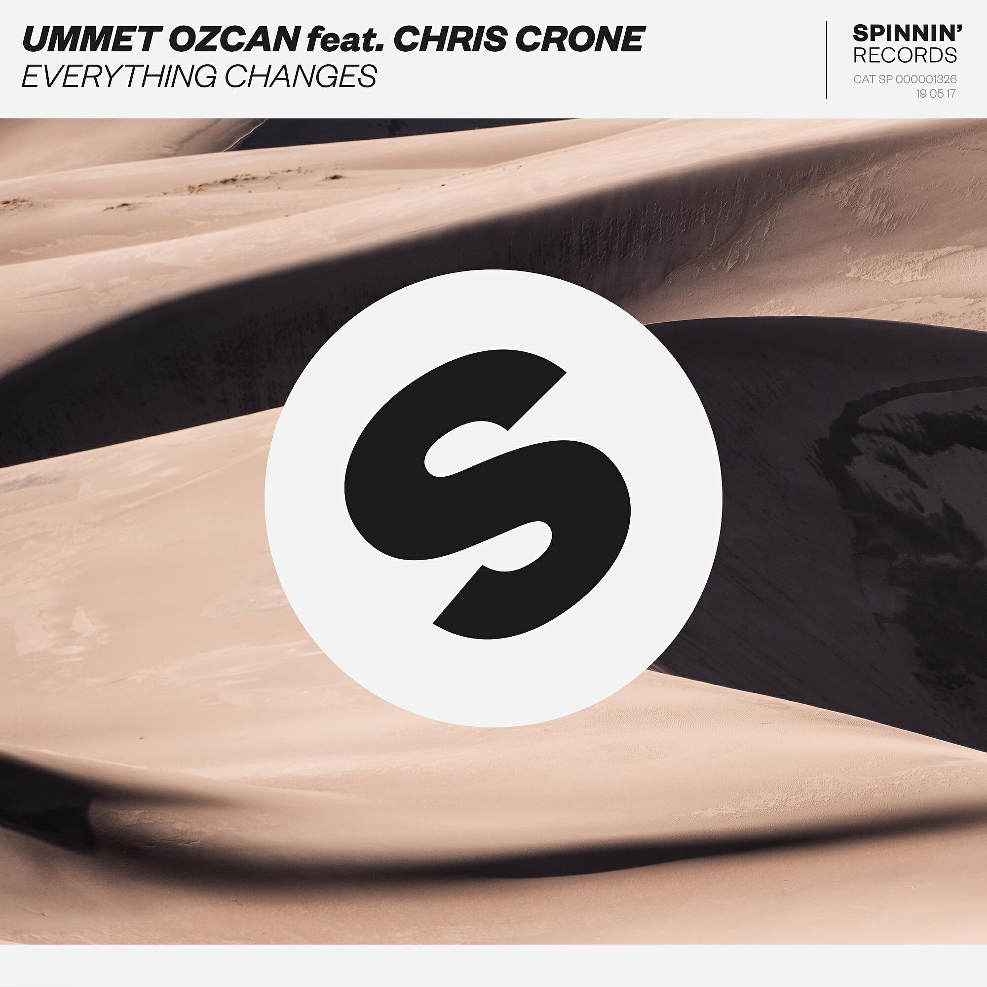 Ummet Ozcan - Everything Changes