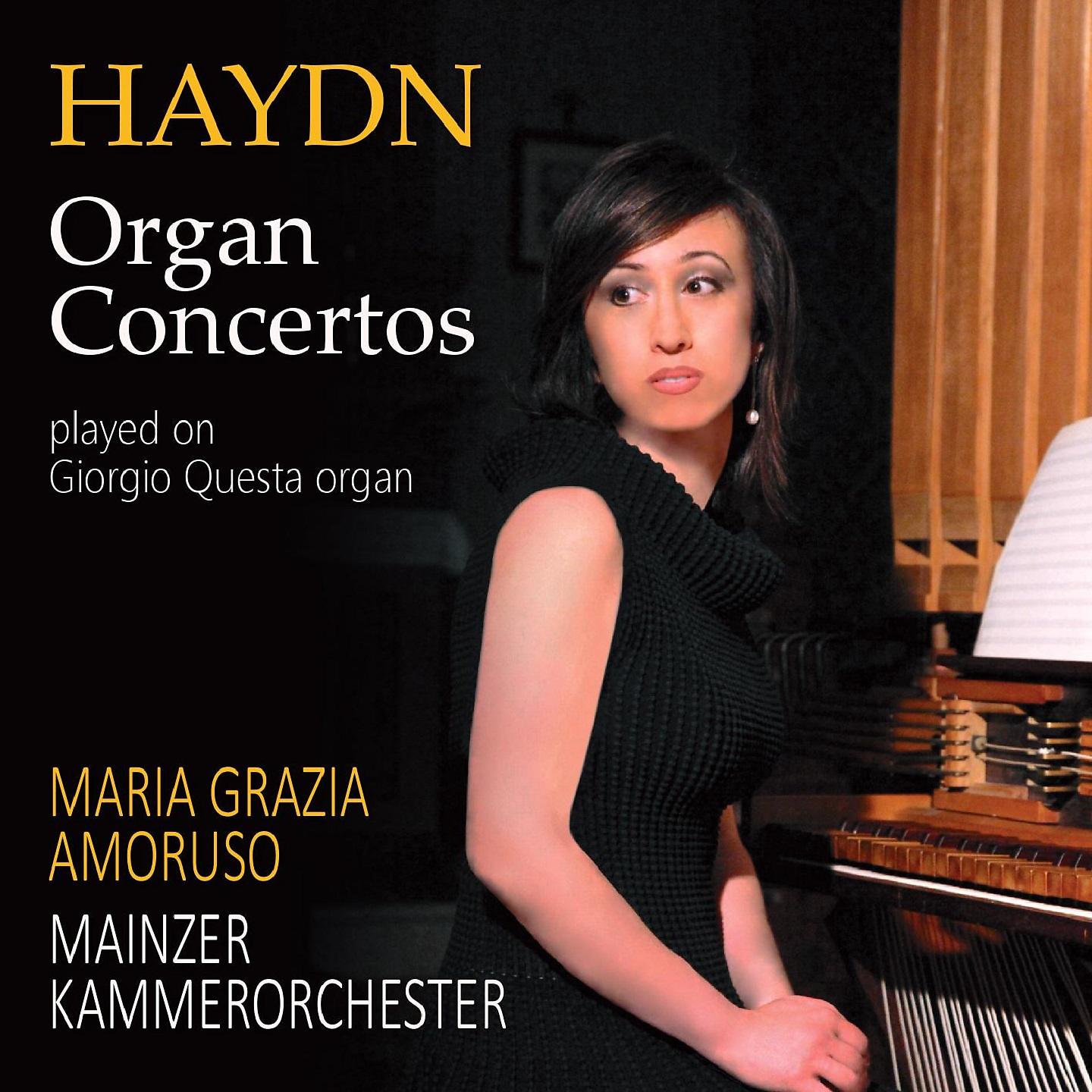 Постер альбома Haydn: Organ Concertos