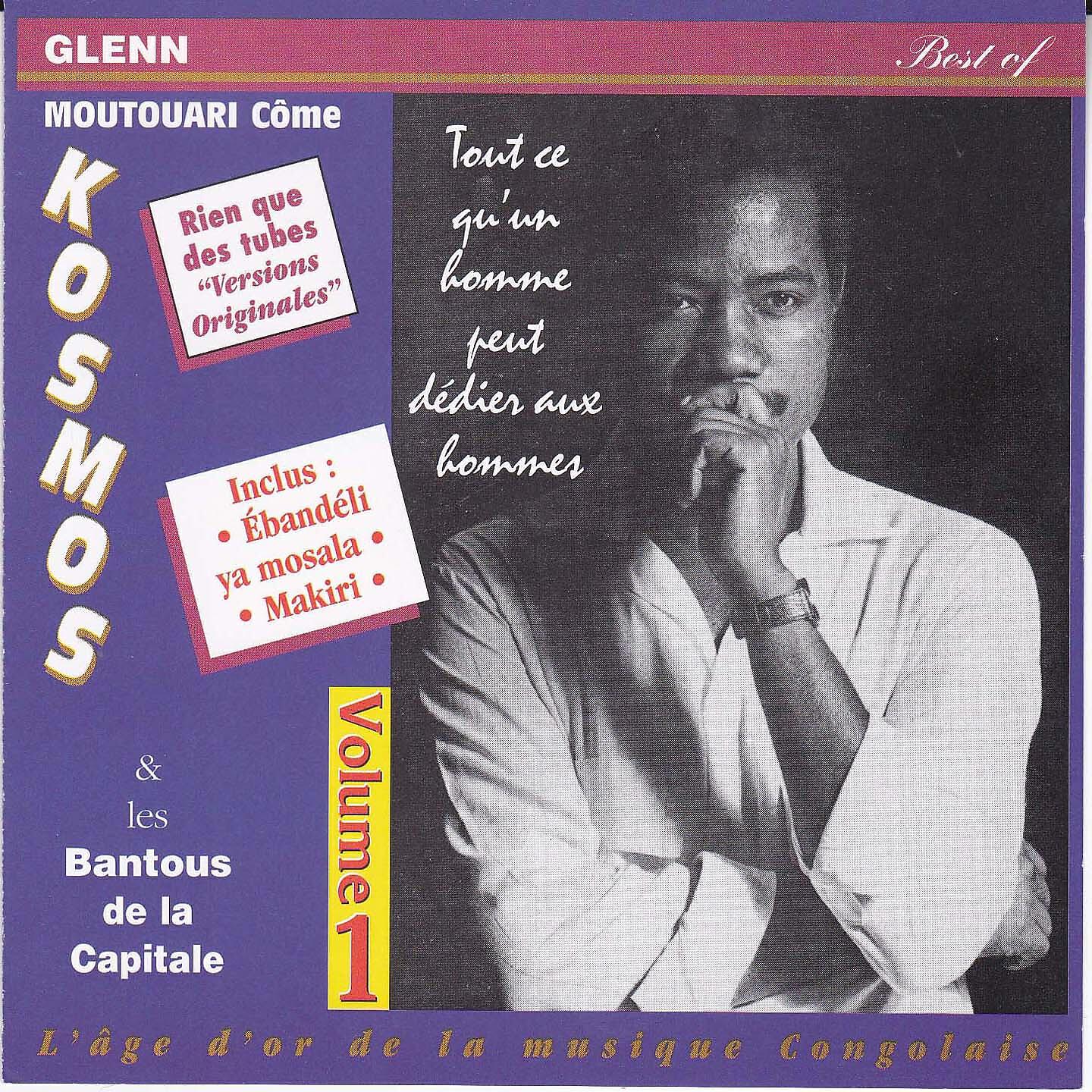 Moutouari Côme Kosmos - Mon trésor