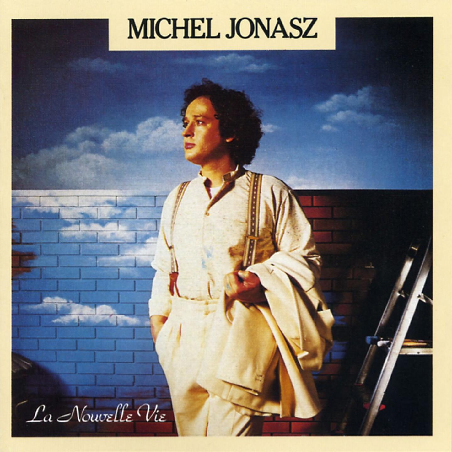 Michel Jonasz - Est-ce la paix qui passe dans l'espace