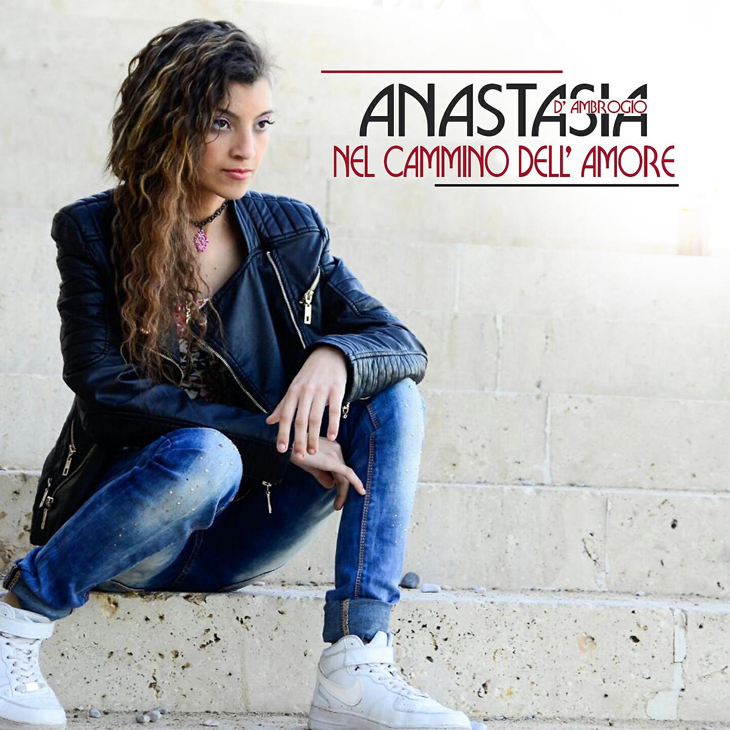 Anastasia D'Ambrogio - Amo amo te